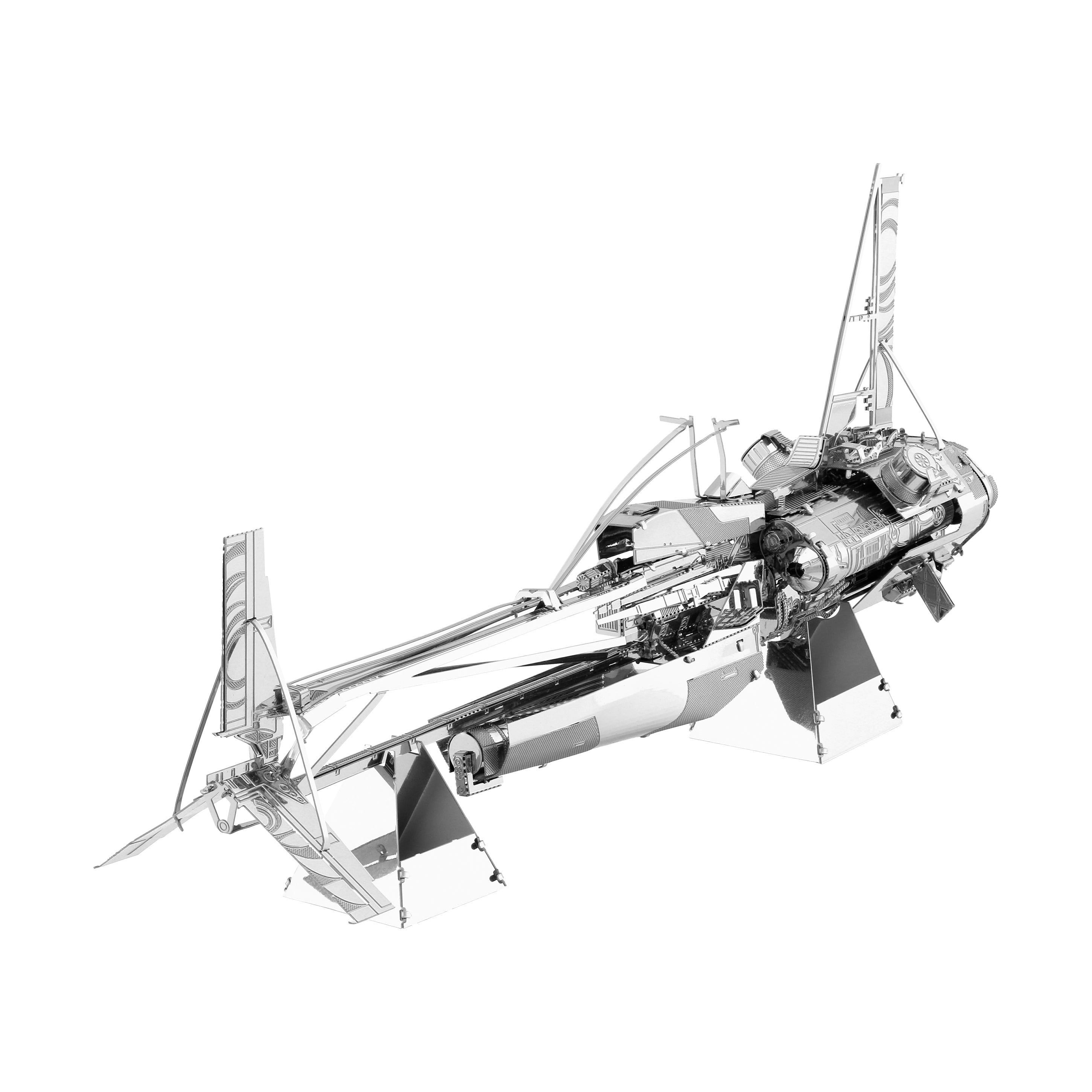 Metal Earth Star Wars Enfys Nest's Swoop Bike 3D Model Kit