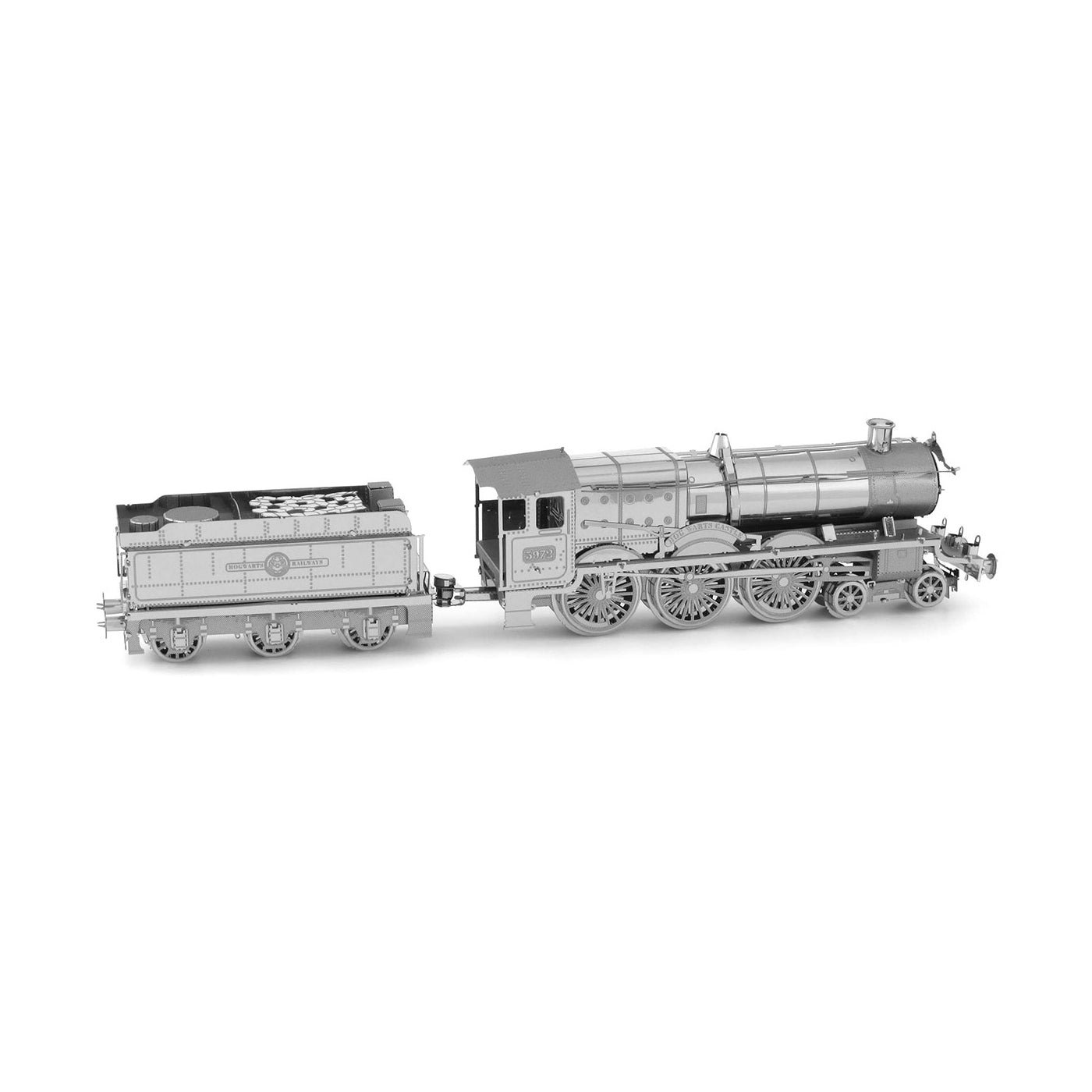 Metal Earth Harry Potter Hogwarts Express 3D Model Kit - Image 3