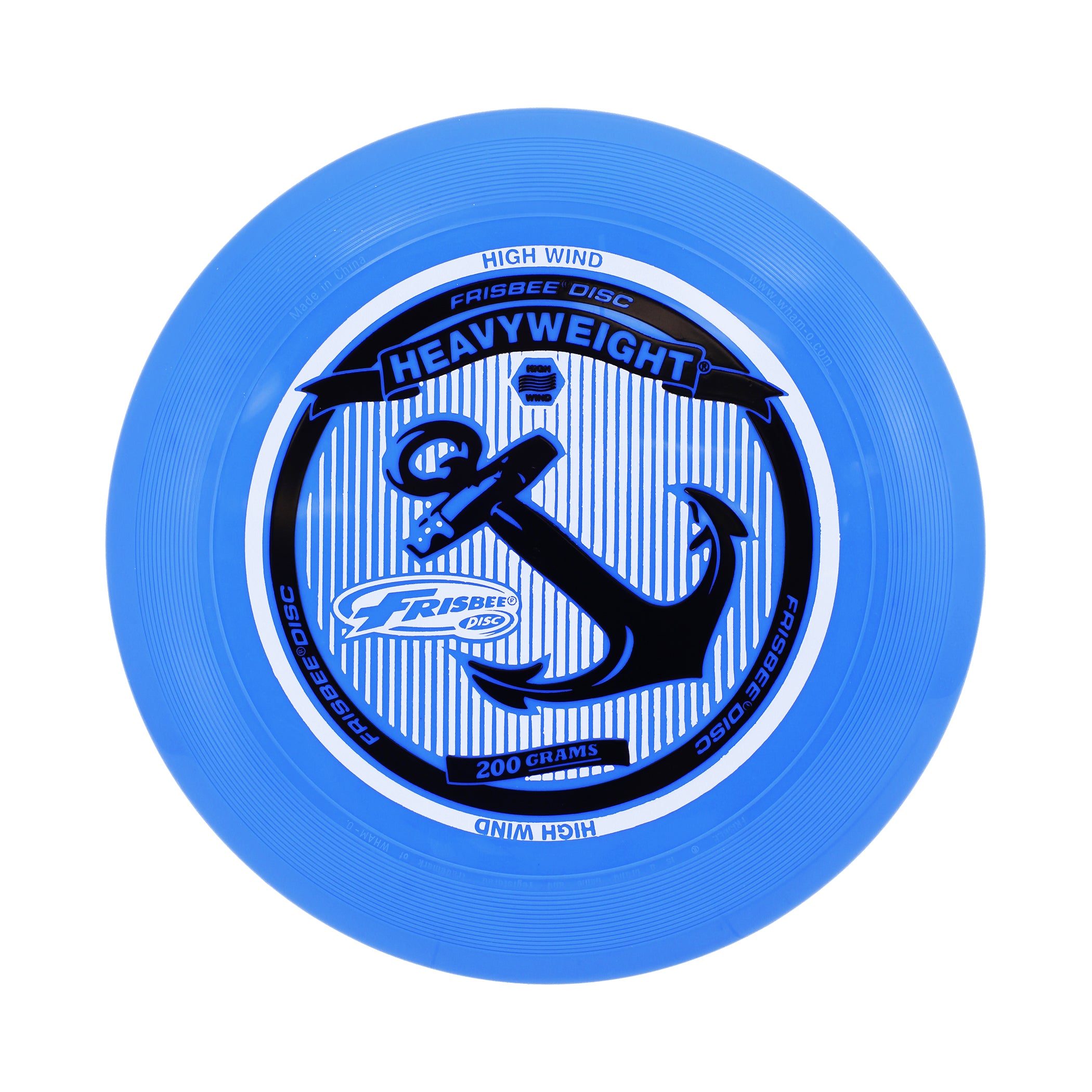 Alternative view of Super Soar Heavyweight Frisconaut Frisbee Disc: 200g