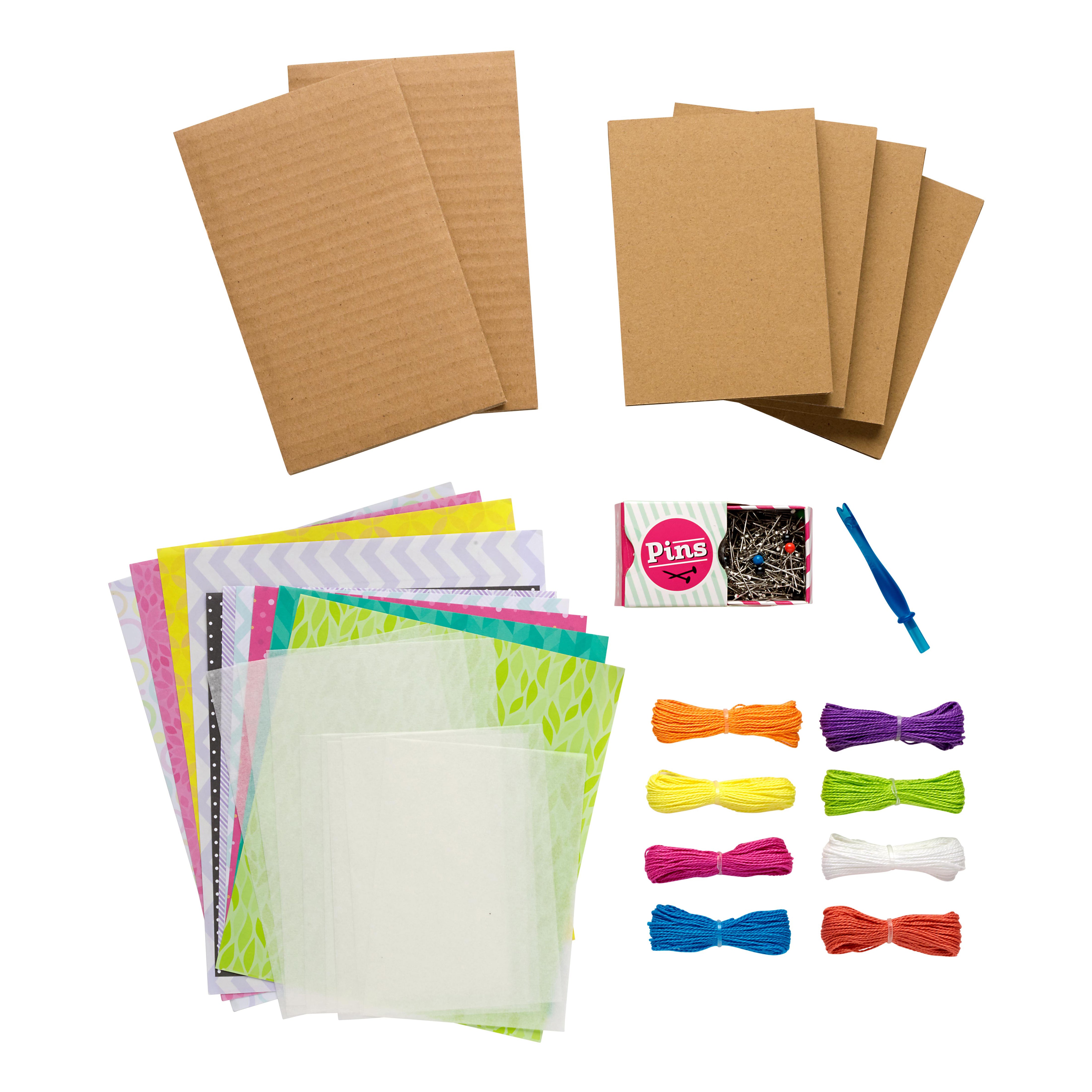 Klutz Creative String Art Craft Kit - Transform Simple Strings into Art! - Image 3