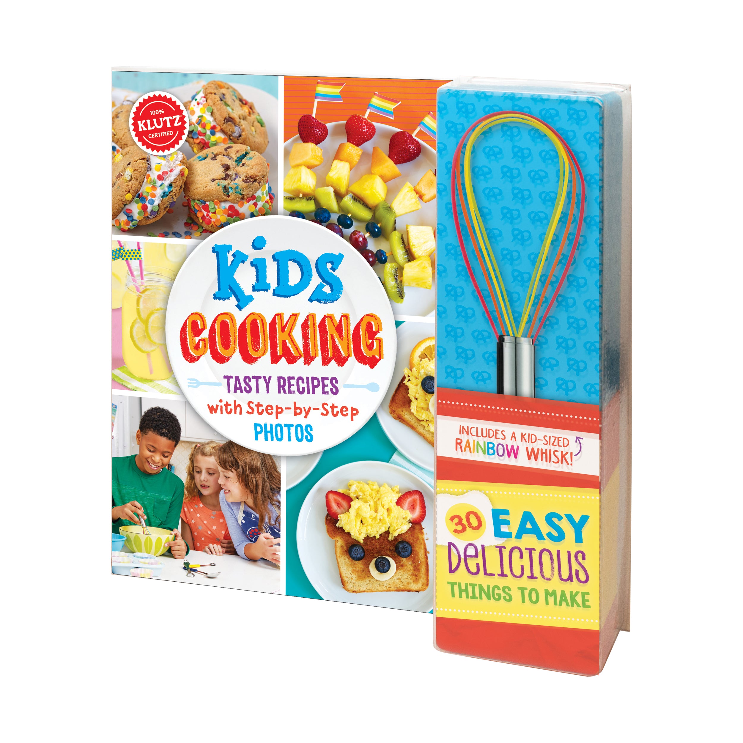 Alternative view of Junior Chef Delights: Exciting Culinary Adventures with Kids Cooking Kit