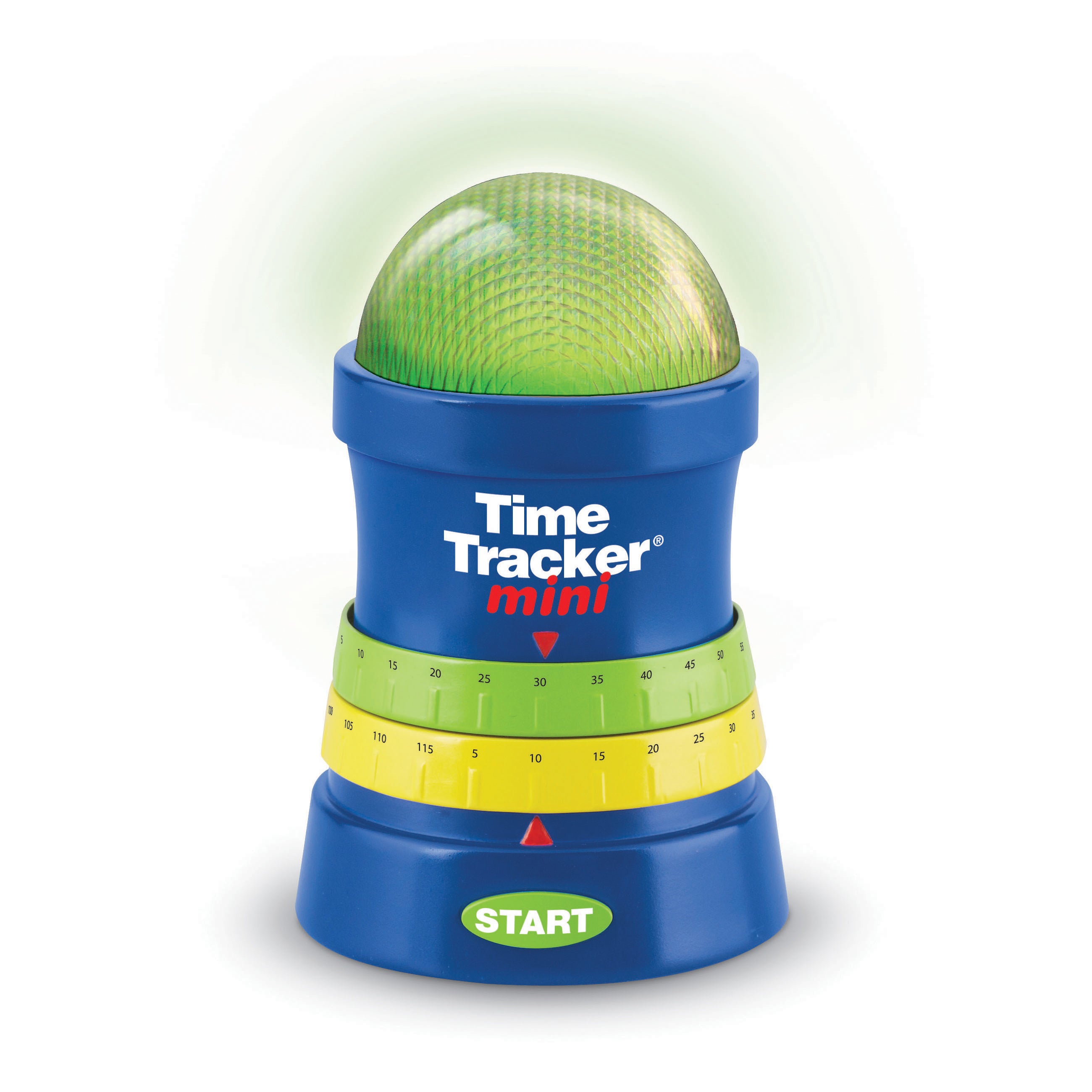 Alternative view of Time Tracker Mini - Visual & Audible Countdown Timer for Kids