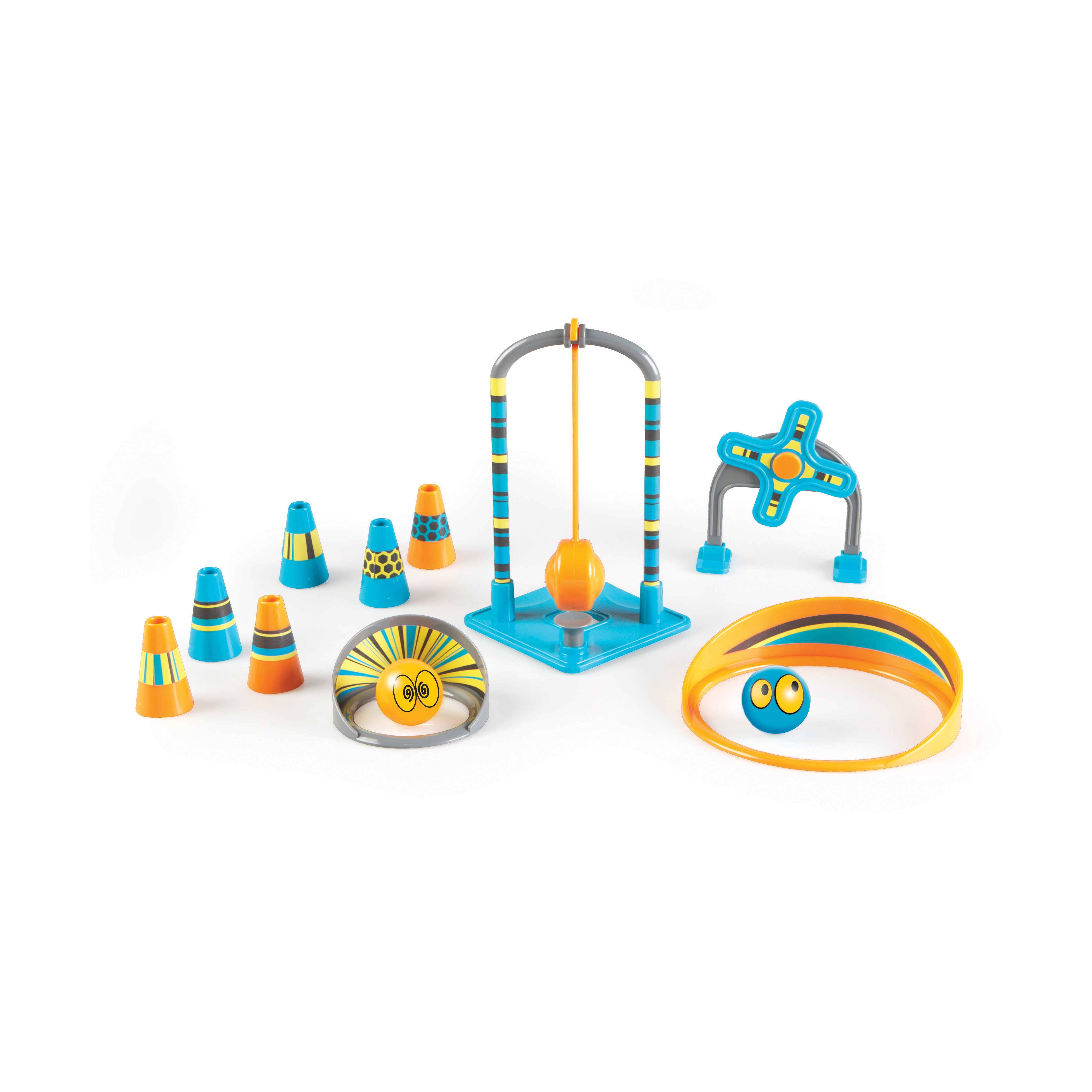 Alternative view of Pendulonium STEM Challenge - Kid-Powered Physics Exploration Set