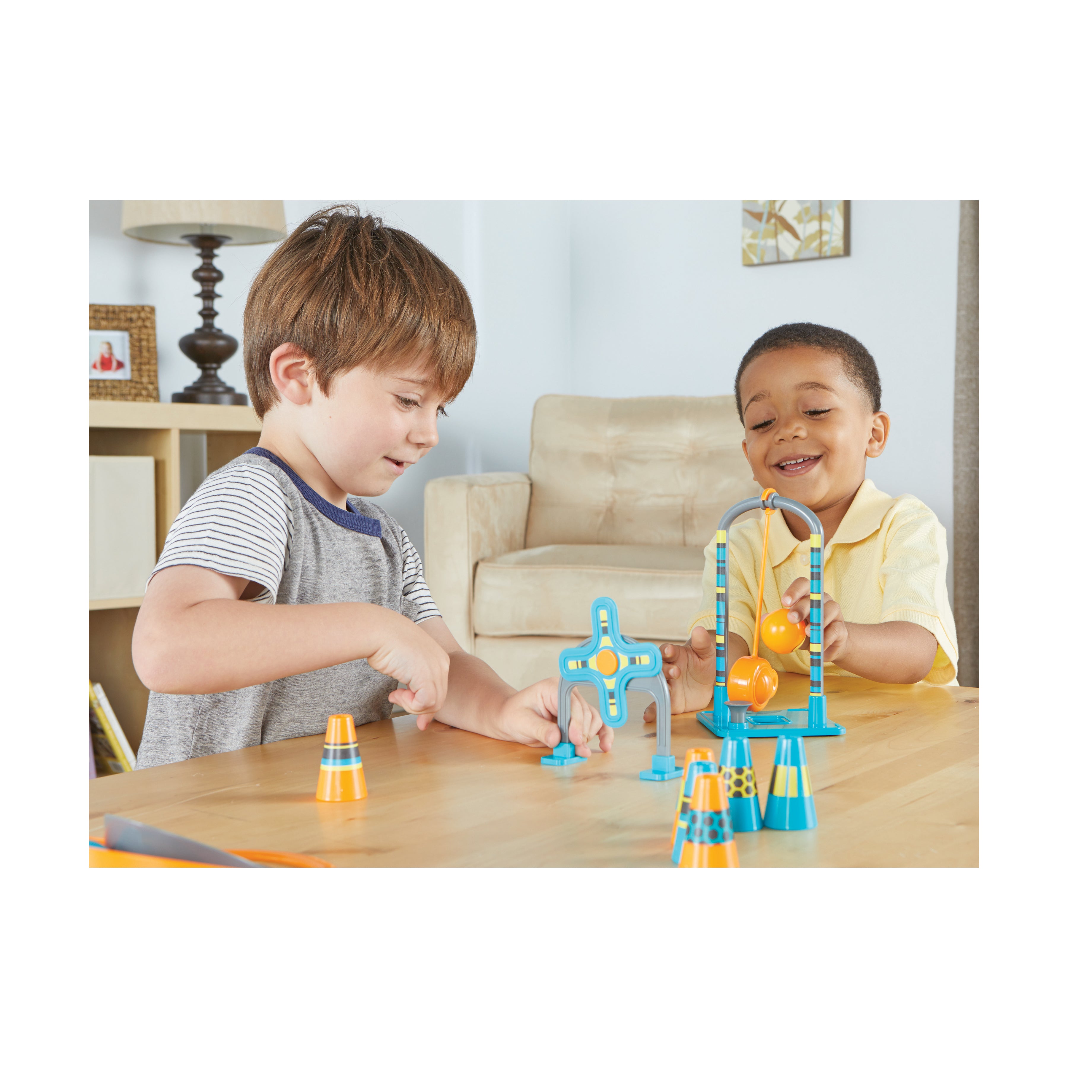 Pendulonium STEM Challenge - Kid-Powered Physics Exploration Set - Image 3