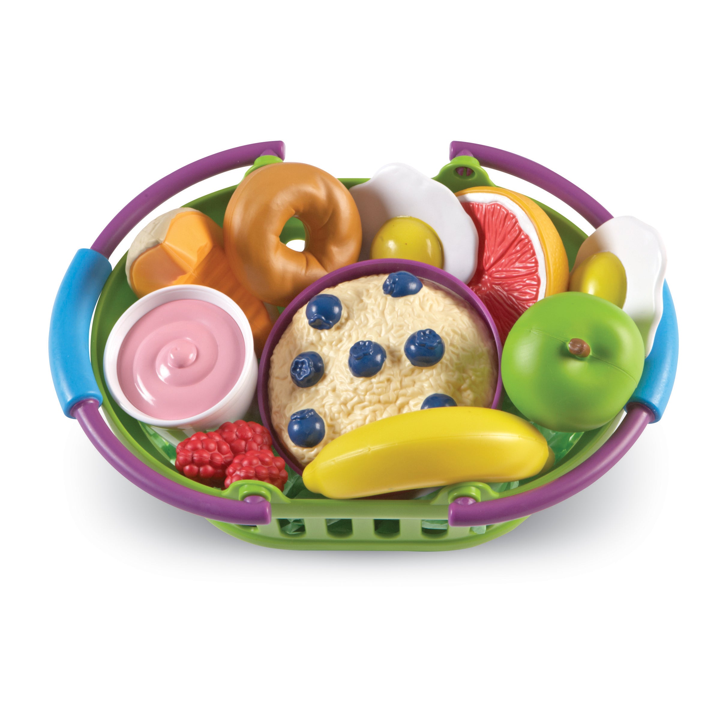 Alternative view of New Sprouts - Healthy Breakfast Playset for Toddlers