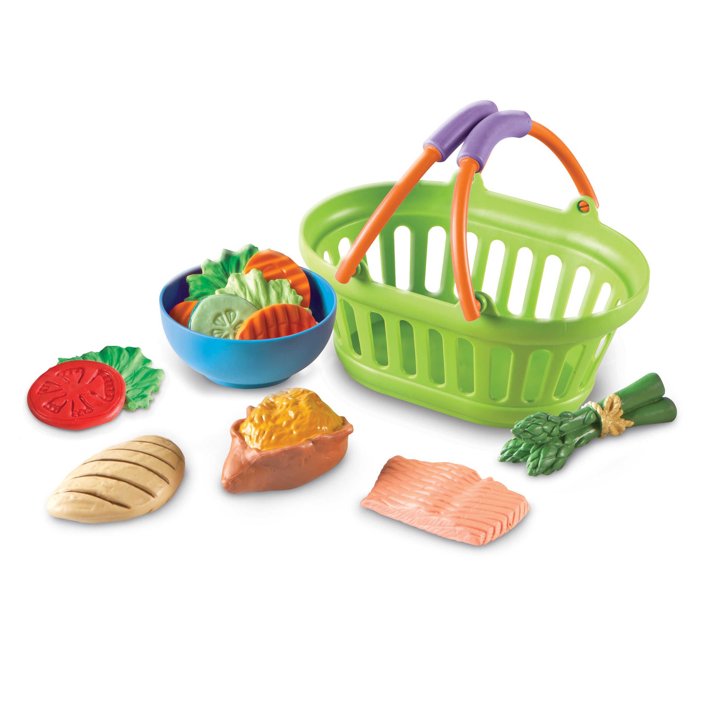 New Sprouts Healthy Dinner Toddler Playset - Image 3