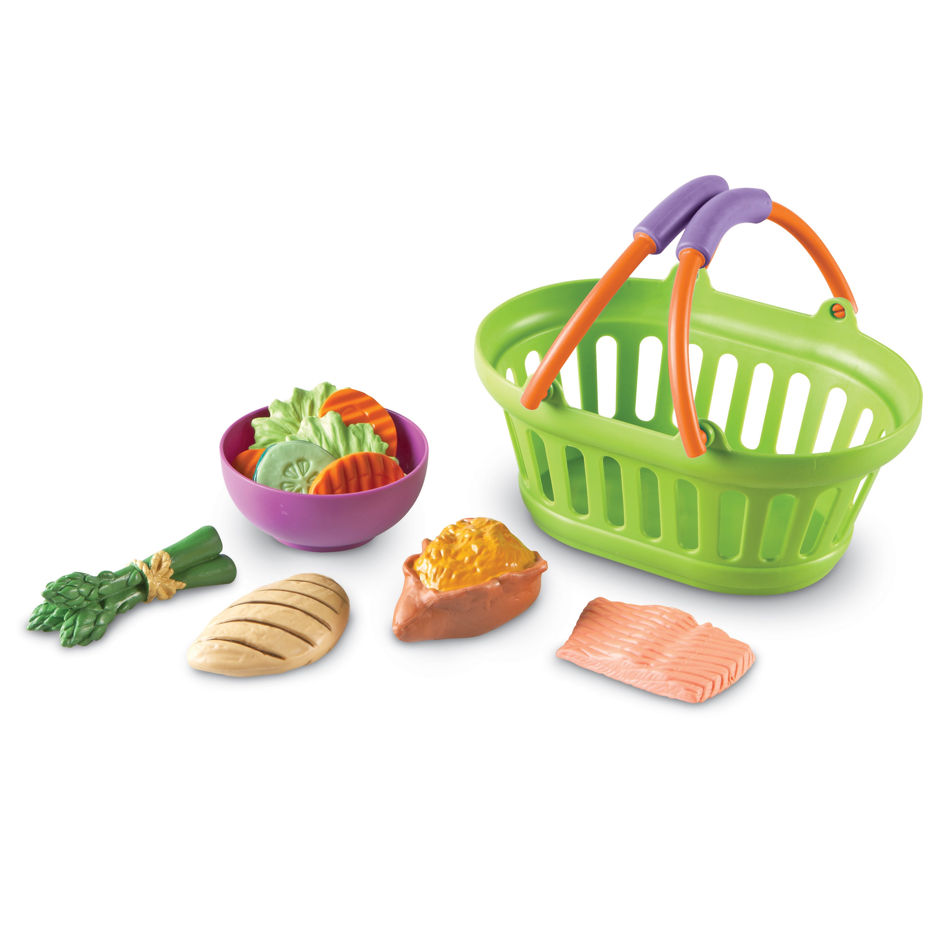 New Sprouts Healthy Dinner Toddler Playset - Image 4