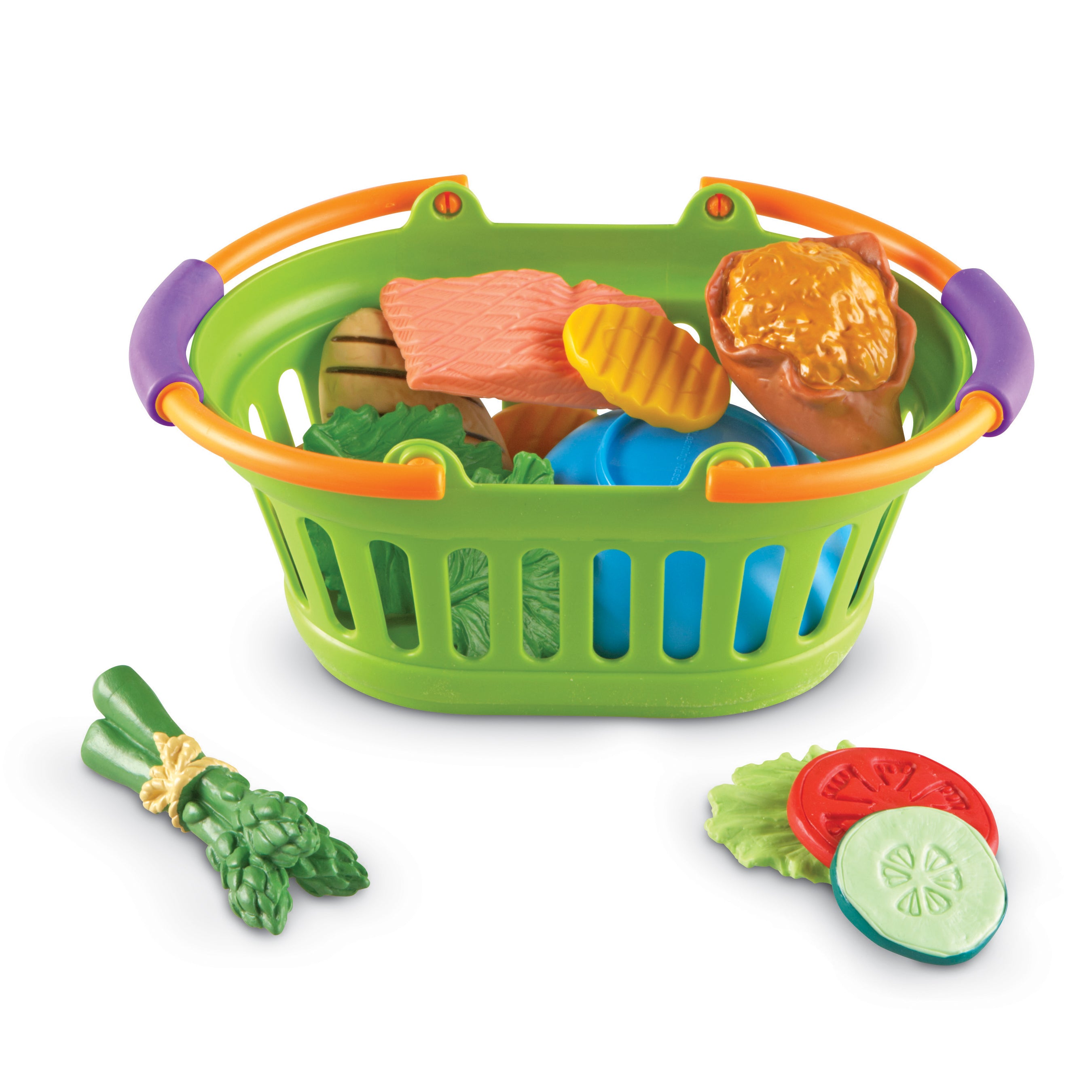 New Sprouts Healthy Dinner Toddler Playset - Image 5