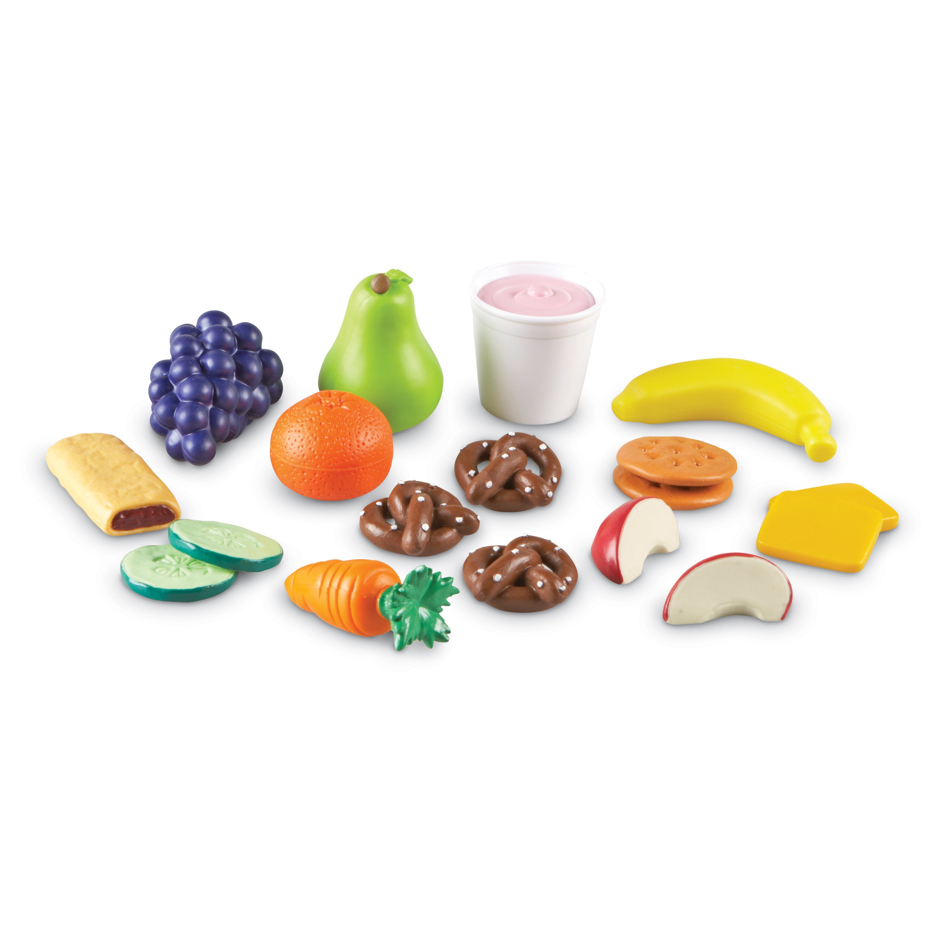 Alternative view of New Sprouts Playtime Healthy Snack Set