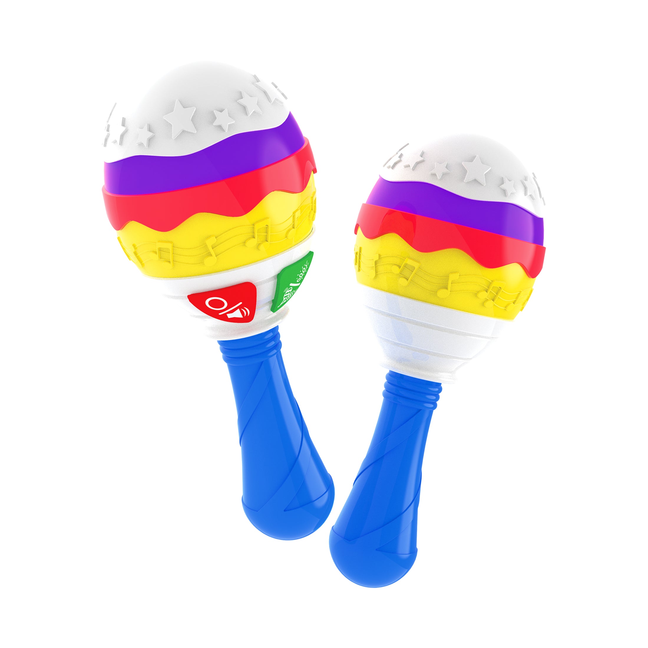 Alternative view of Toys R Us Little Music Maracas for Toddlers
