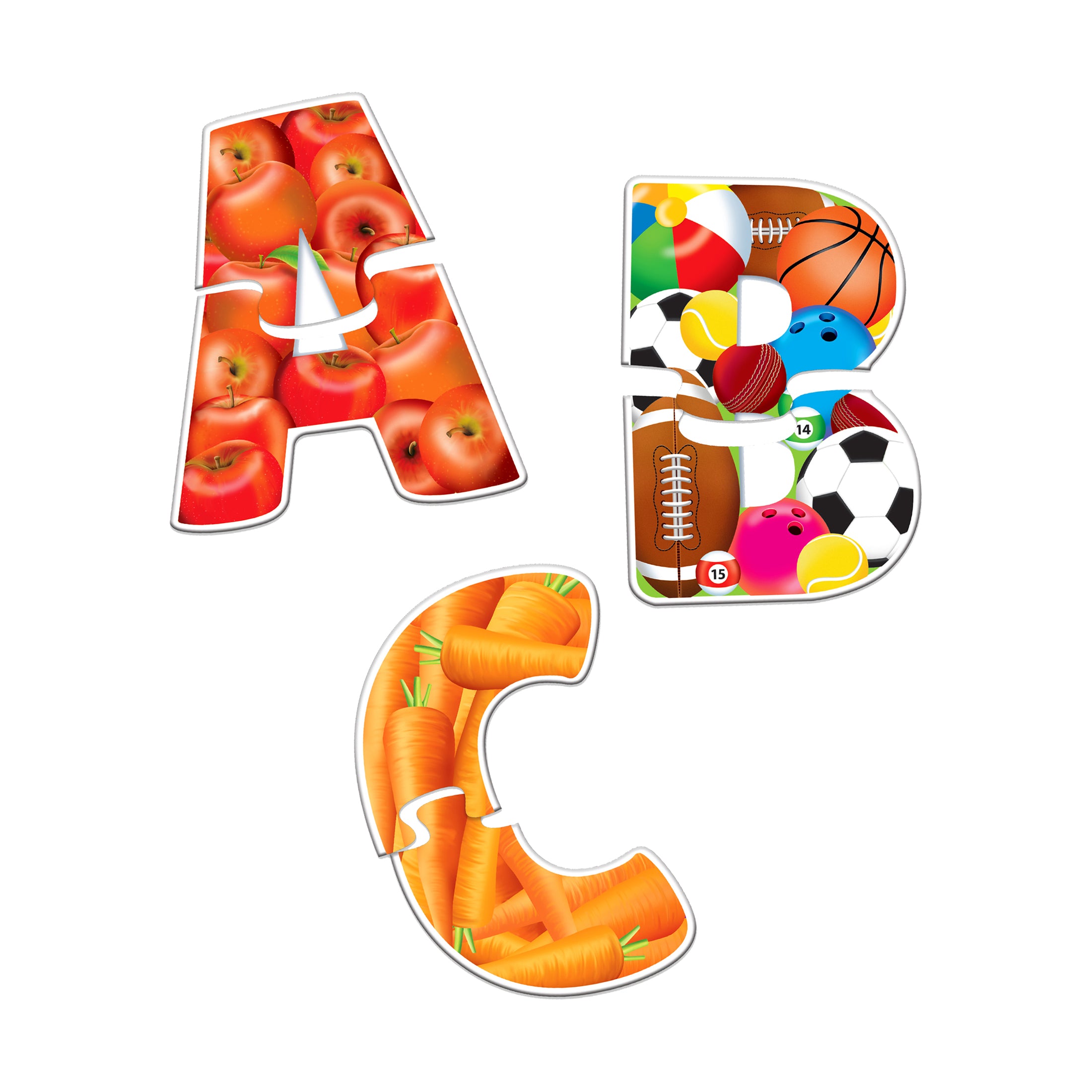 Match It! Alphabet Discovery - Educational Puzzle Game - Image 2