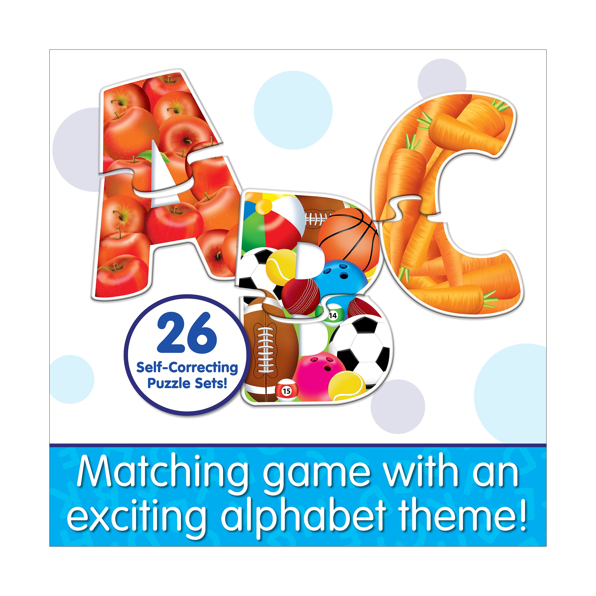 Match It! Alphabet Discovery - Educational Puzzle Game - Image 4