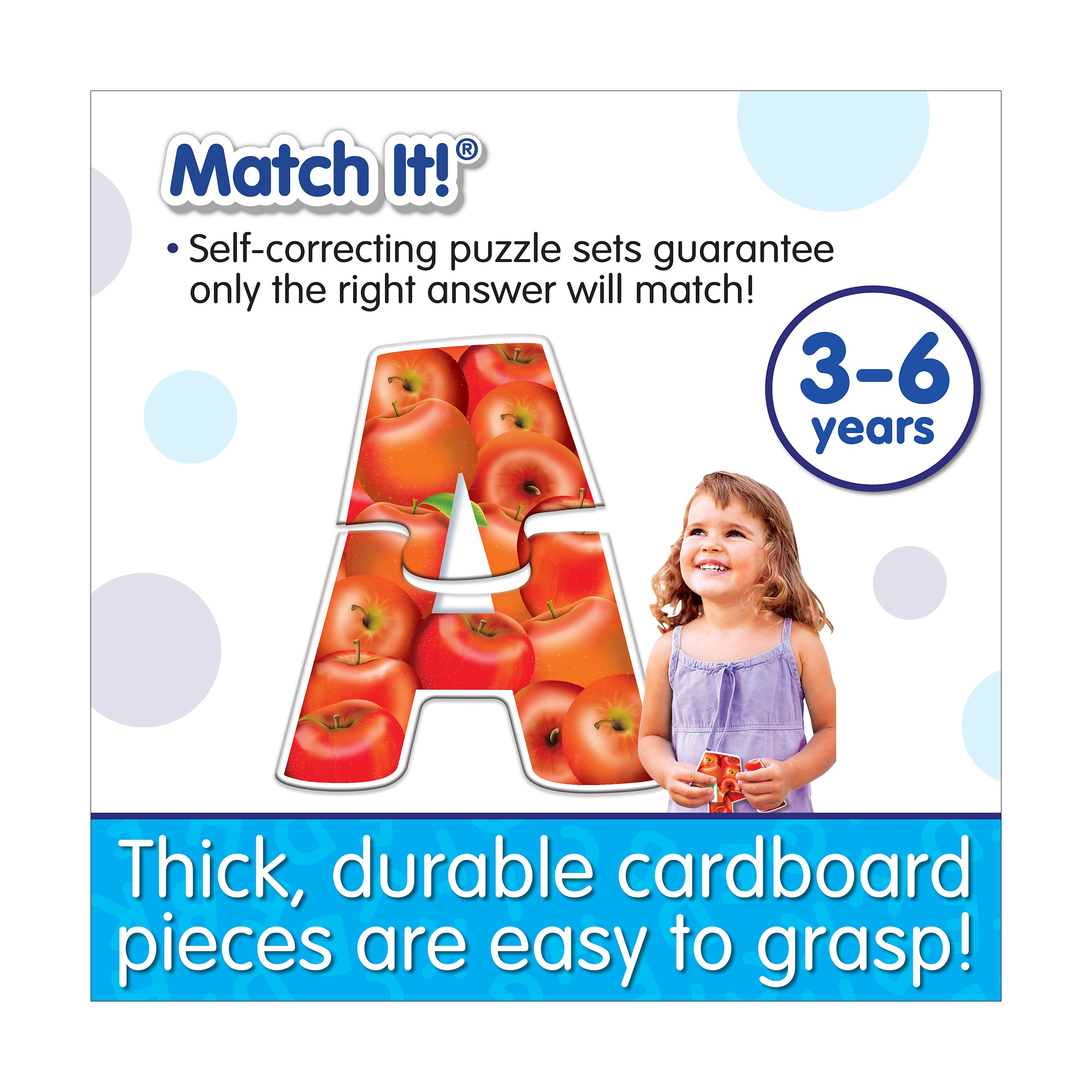 Match It! Alphabet Discovery - Educational Puzzle Game - Image 5
