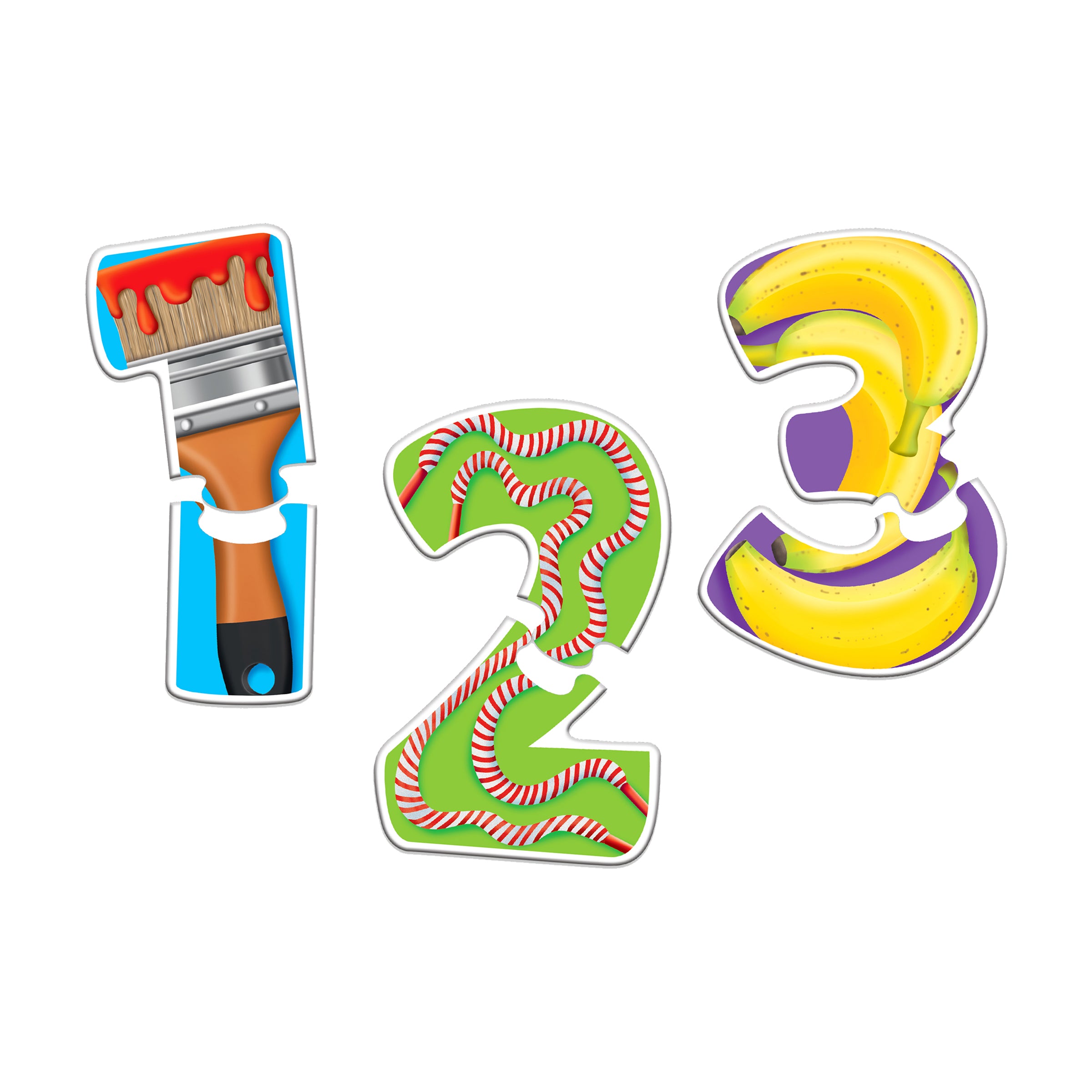 Match It! - Number Match - Educational Counting Puzzle Game - Image 2