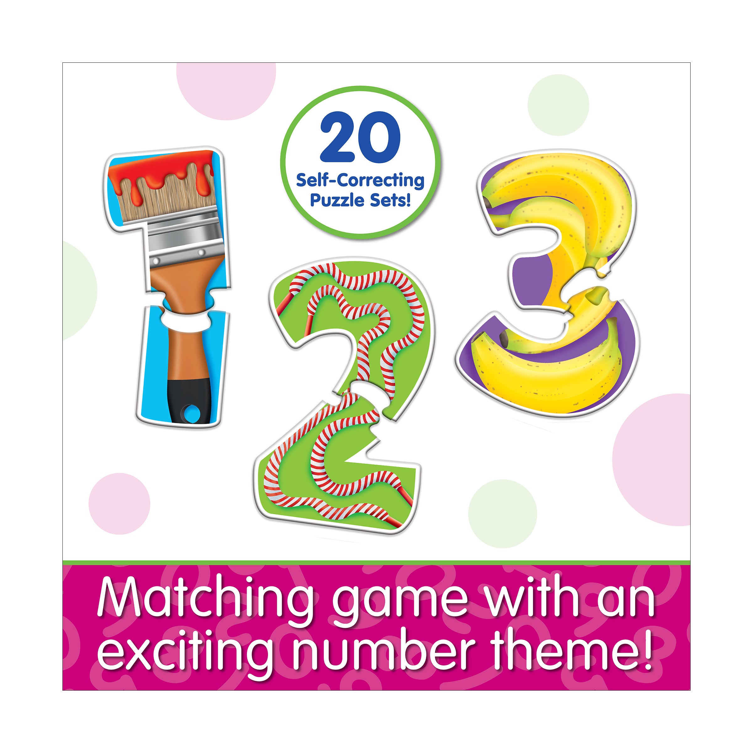Match It! - Number Match - Educational Counting Puzzle Game - Image 4