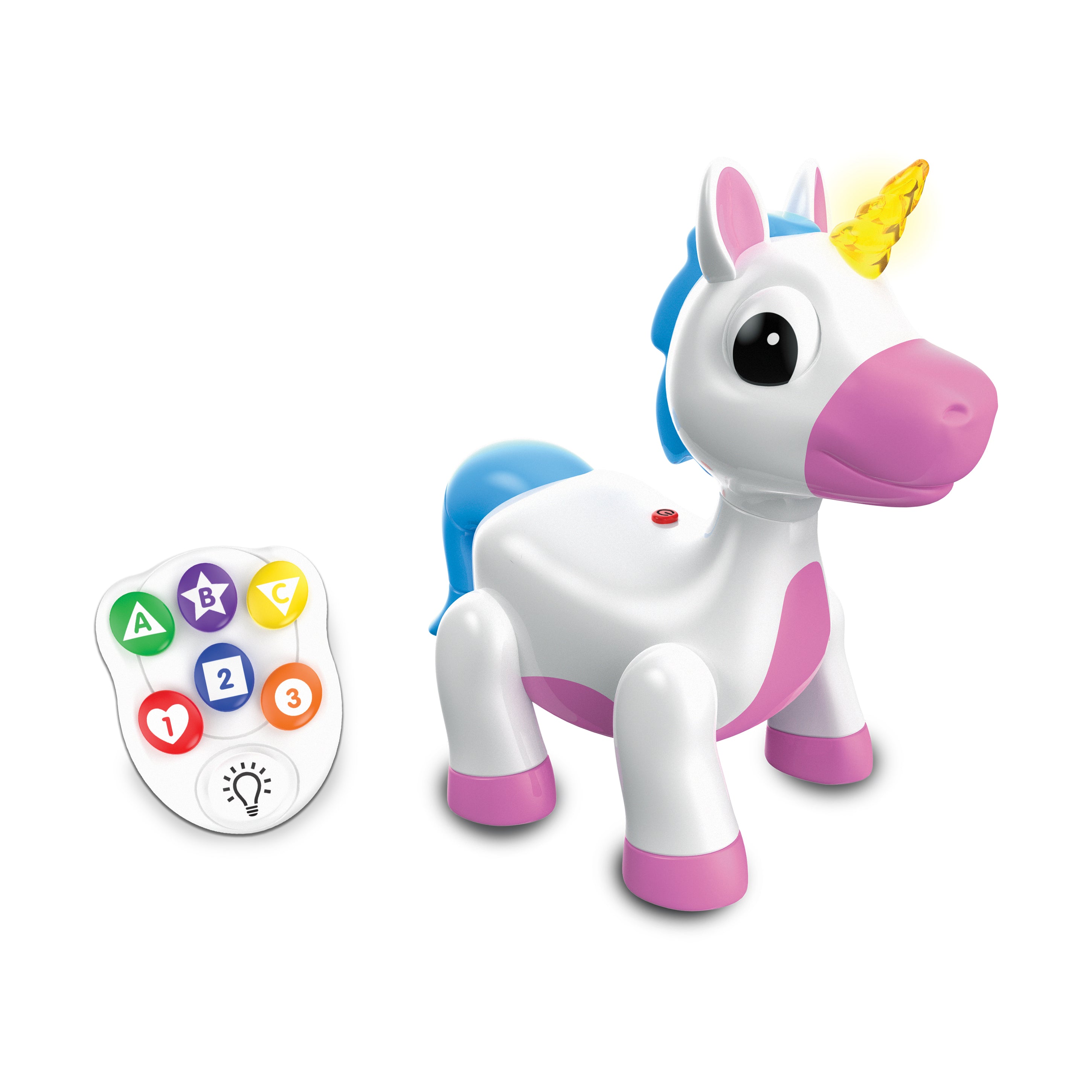 Twinkle Toes Remote Control Dancing Unicorn - Image 2