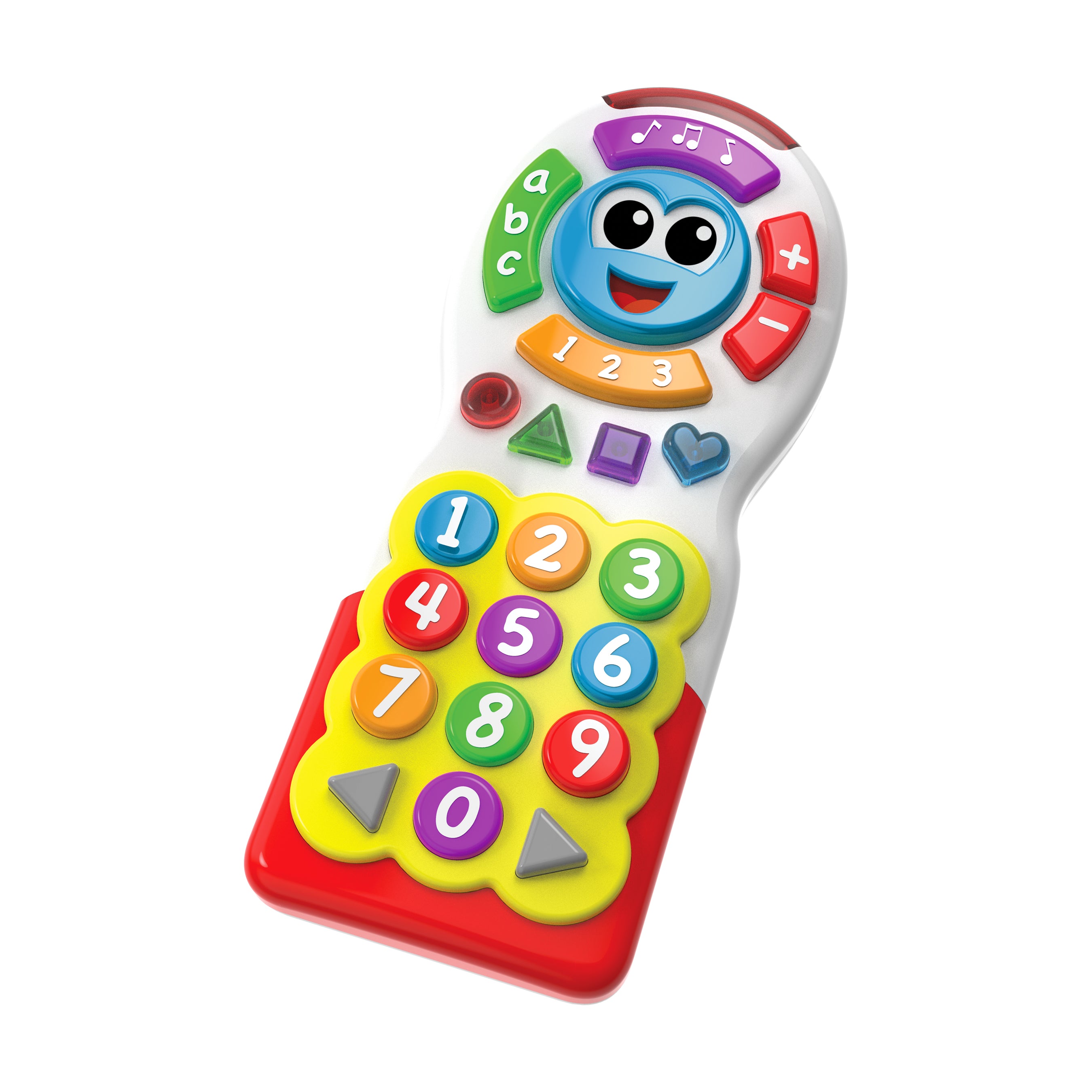 Little Genius On-the-Go Interactive Remote Toy for Early Learners - Image 2