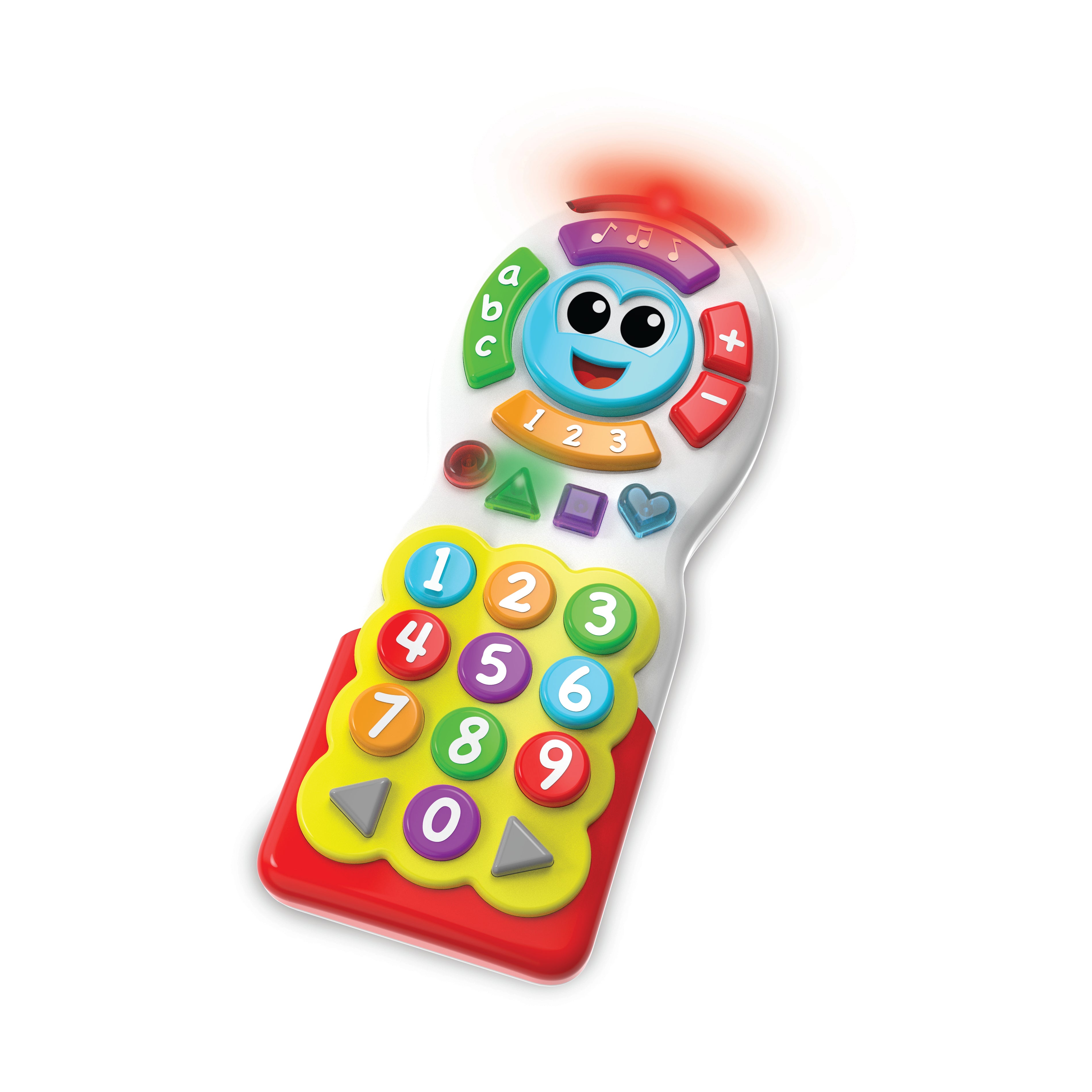 Little Genius On-the-Go Interactive Remote Toy for Early Learners - Image 4