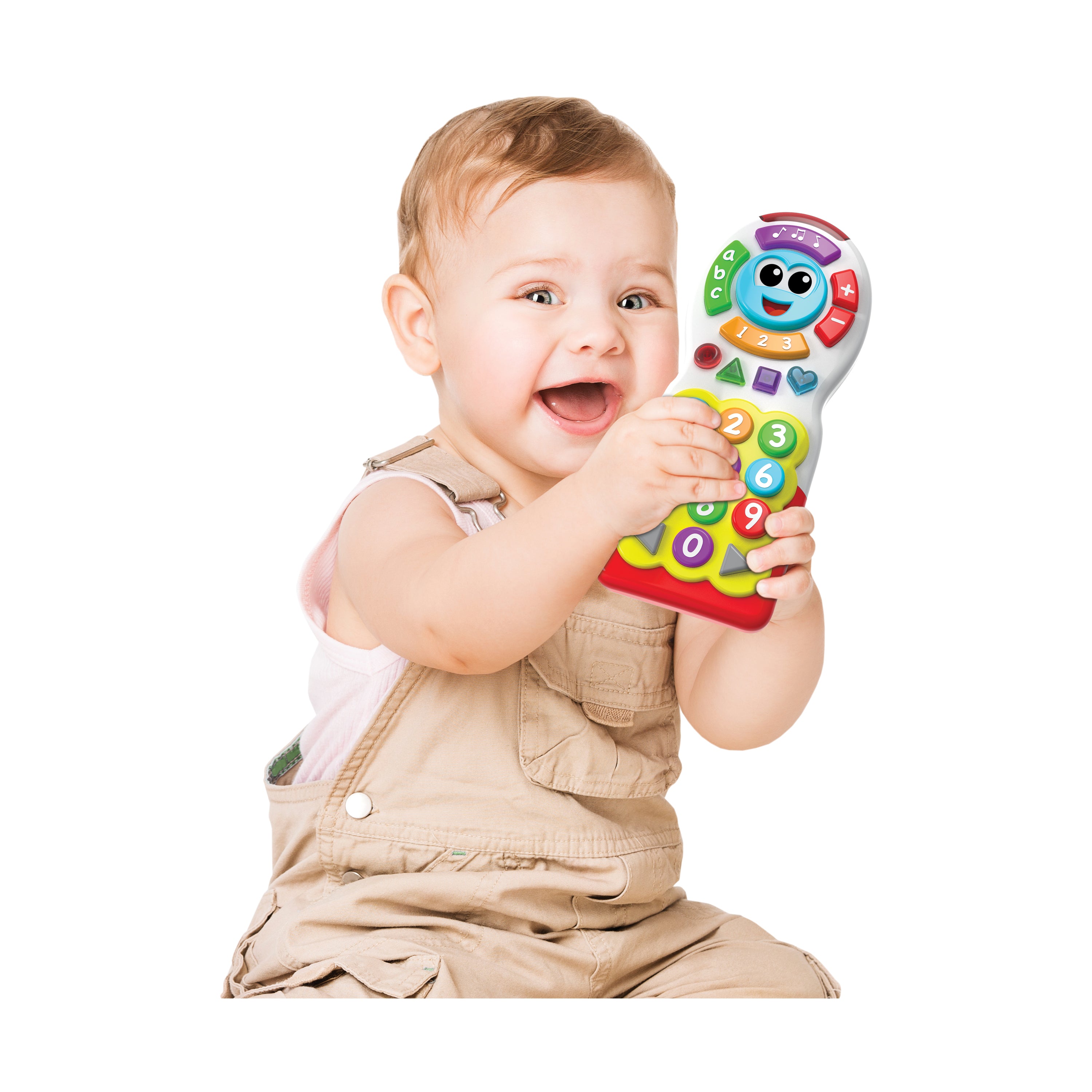 Little Genius On-the-Go Interactive Remote Toy for Early Learners - Image 5