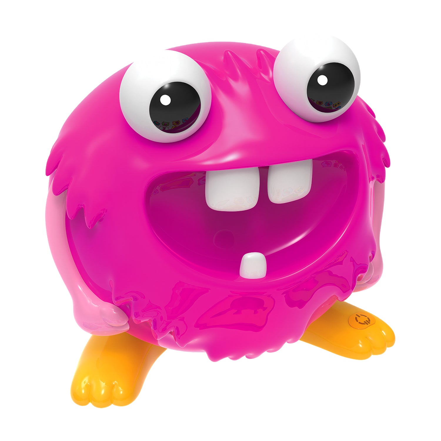 Learn with Me - Monster Me - Interactive Anatomy Discovery Toy - Image 4