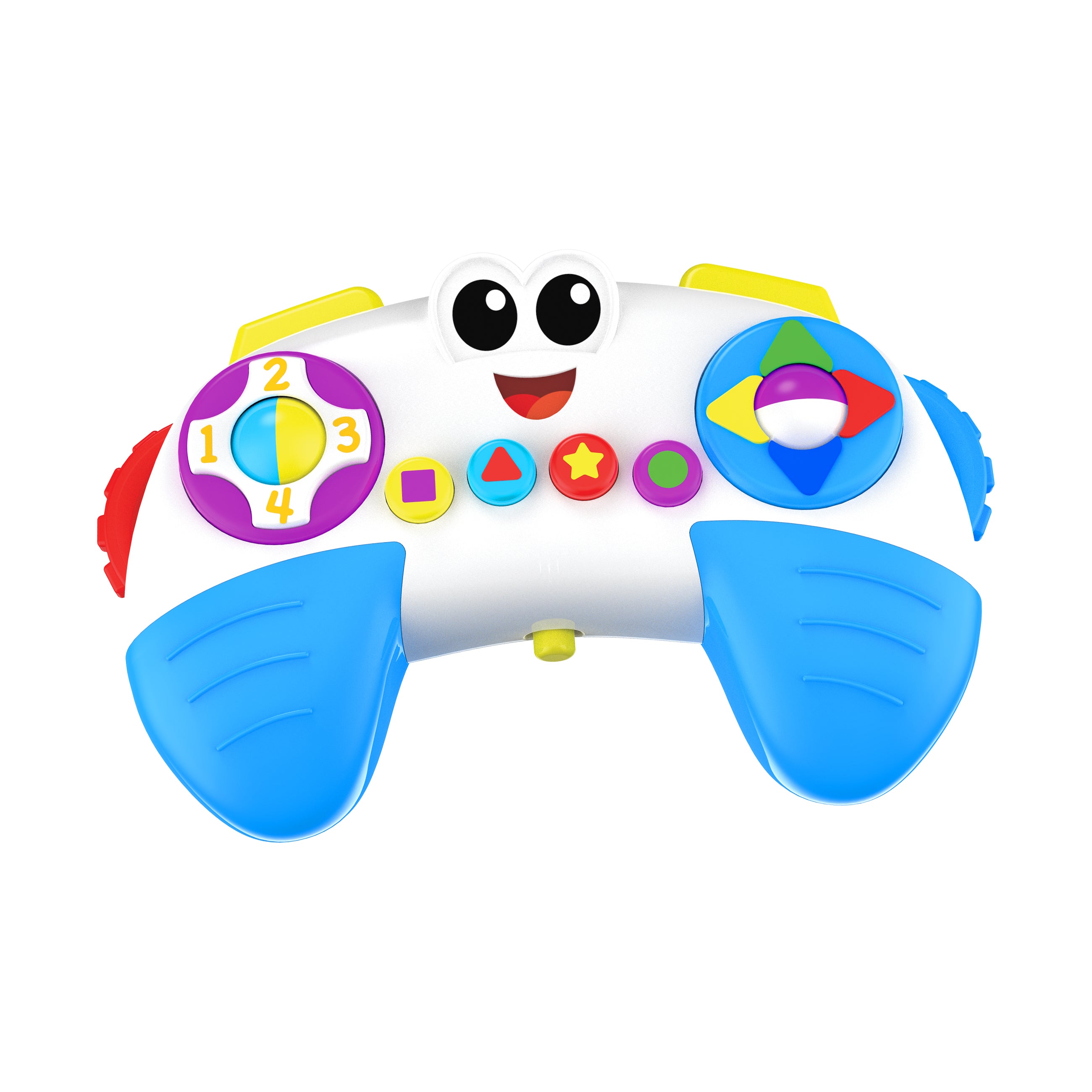 Alternative view of The Learning Journey Early Learning - On The Go Game Controller for Toddlers