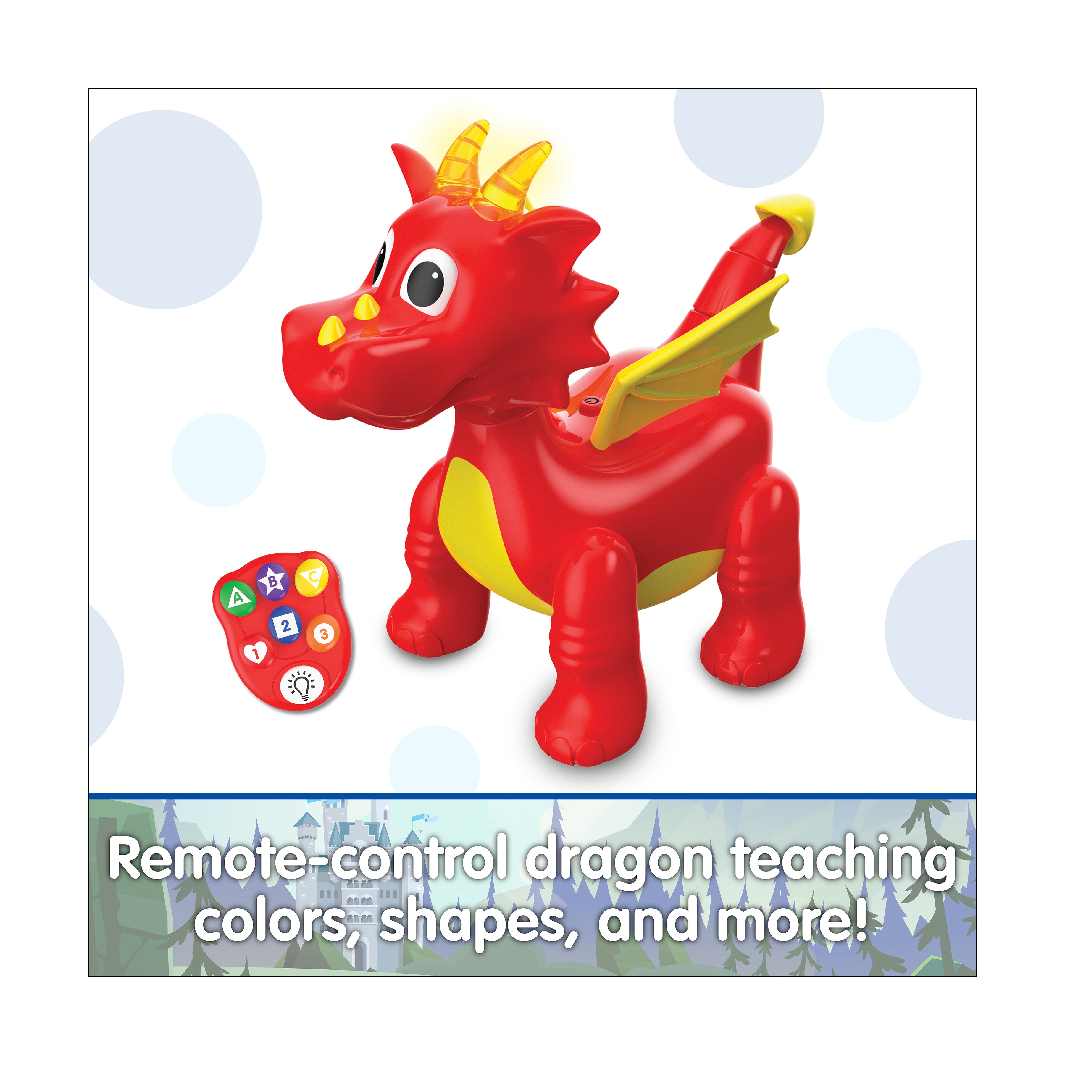 Whimsical Remote Control Dancing Dragon Interactive Toy - Image 4