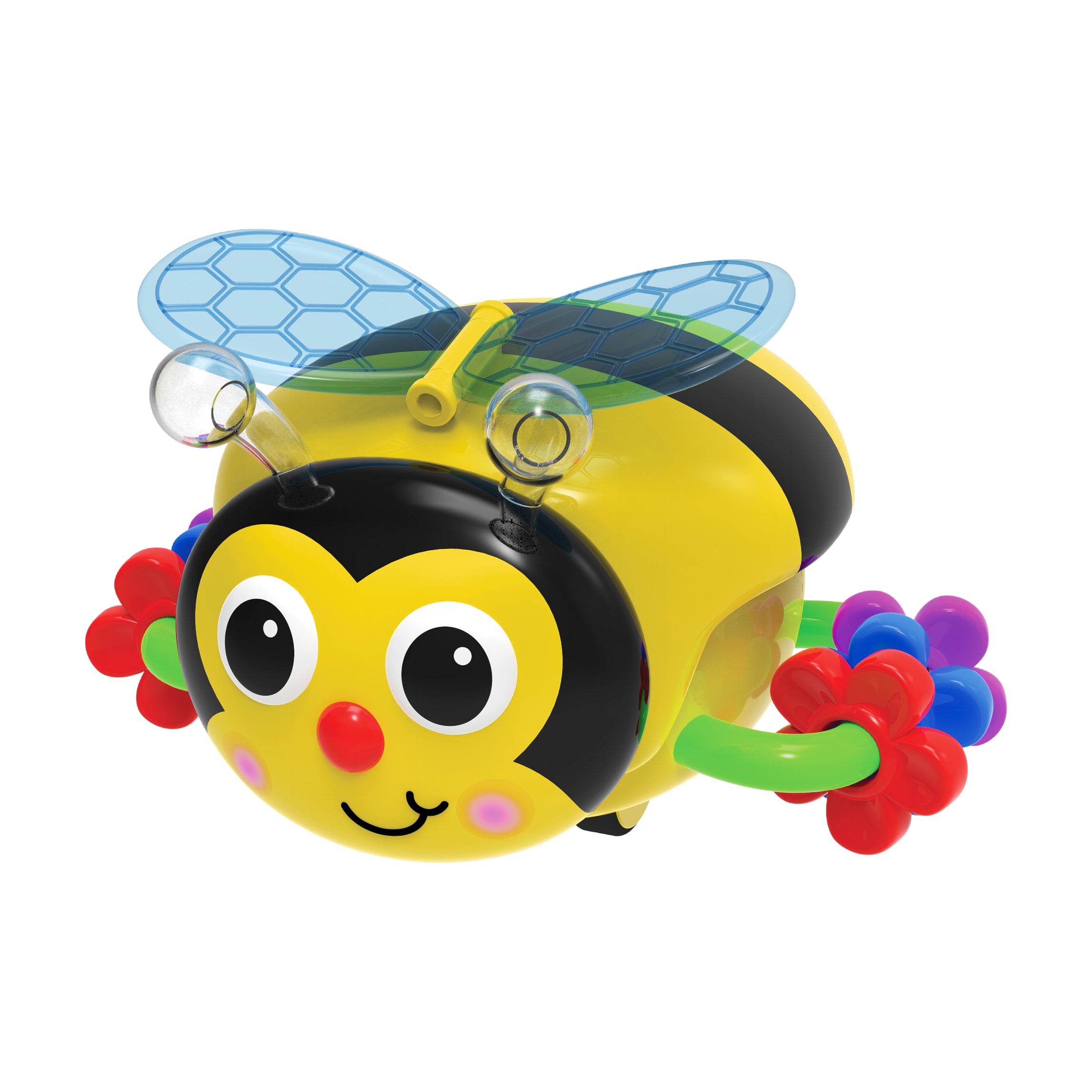 Alternative view of Early Learning - Crawl About Bee Interactive Toy