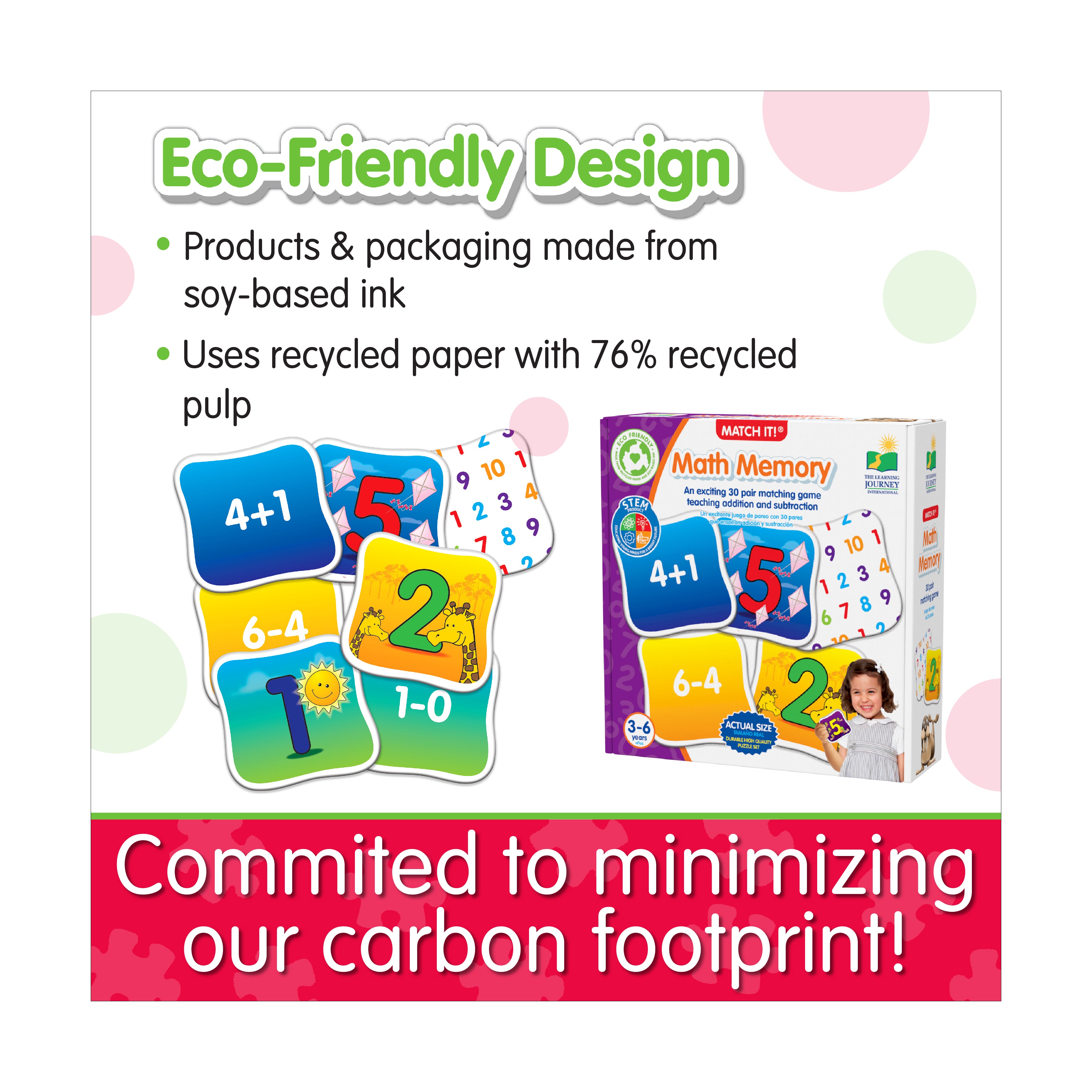 Match It! Math Memory - Educational Counting and Sorting Game - Image 5