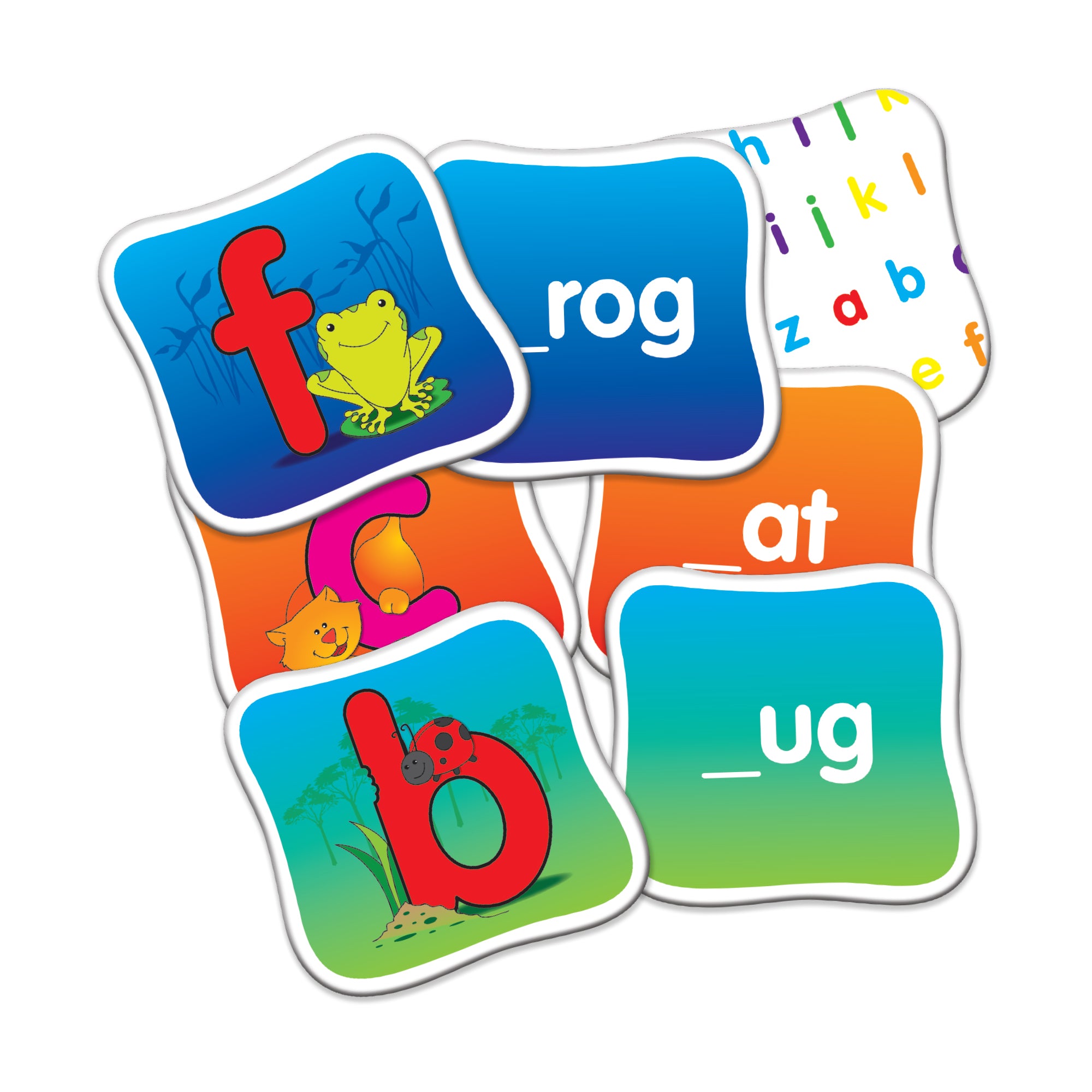 Match It! - Spelling Memory - Educational Word Formation Game - Image 2