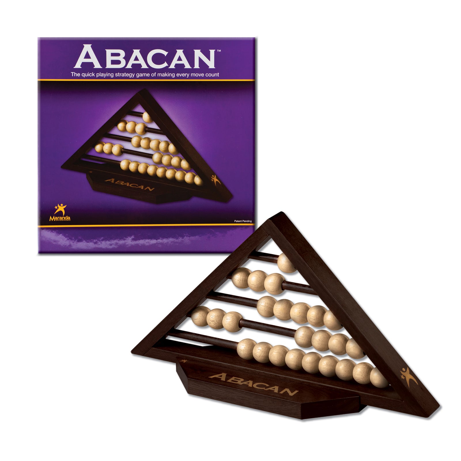 ABACAN Strategic Bead Slider Game - Image 4