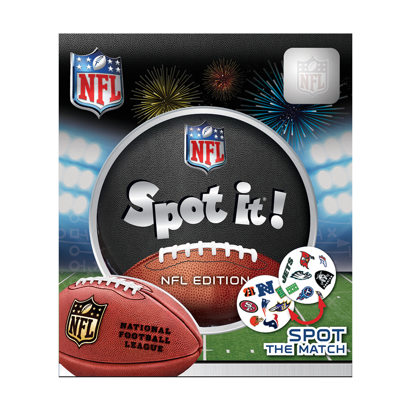 Spot it! NFL Edition - Image 2