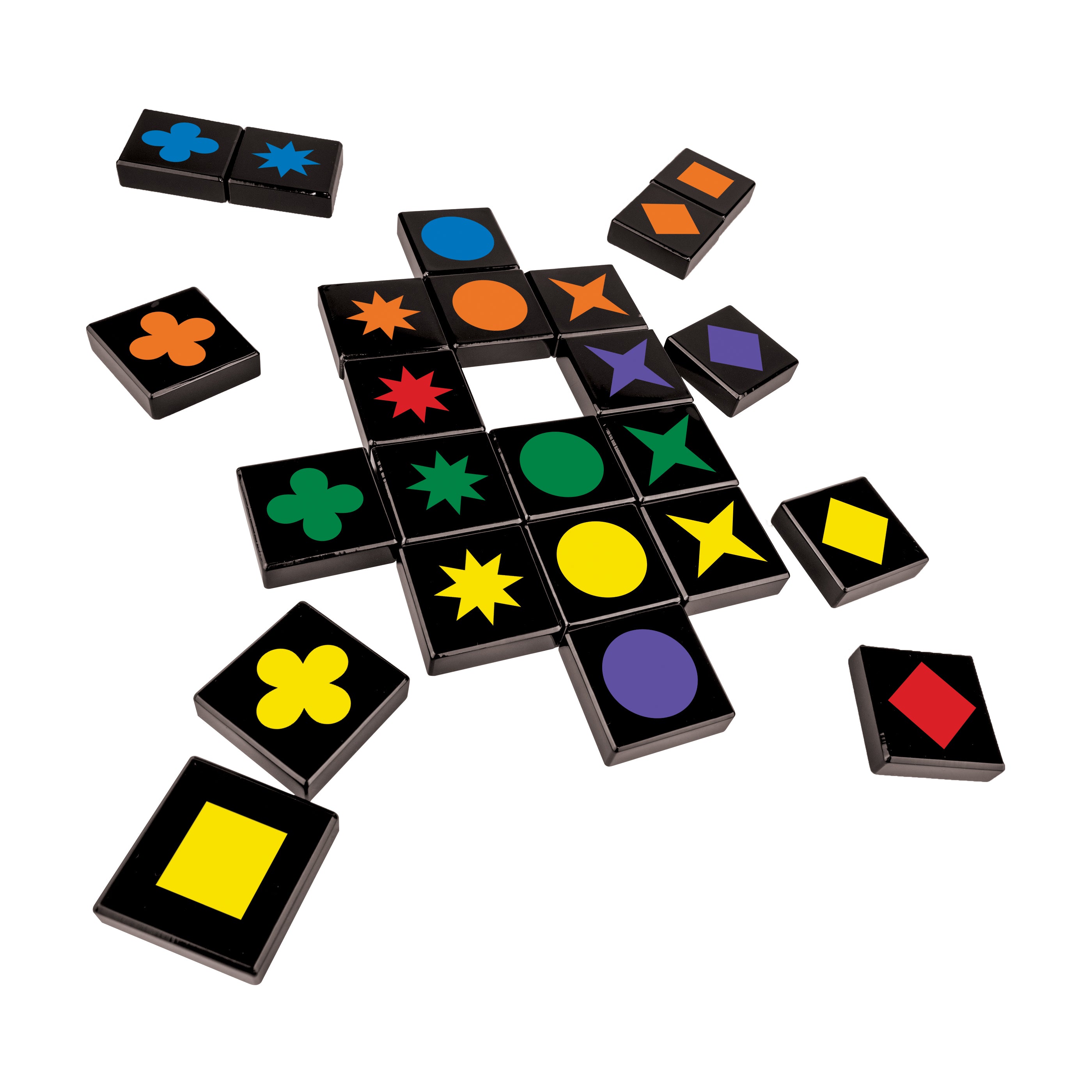 Qwirkle Collector's Edition Strategic Matching Board Game - Image 5