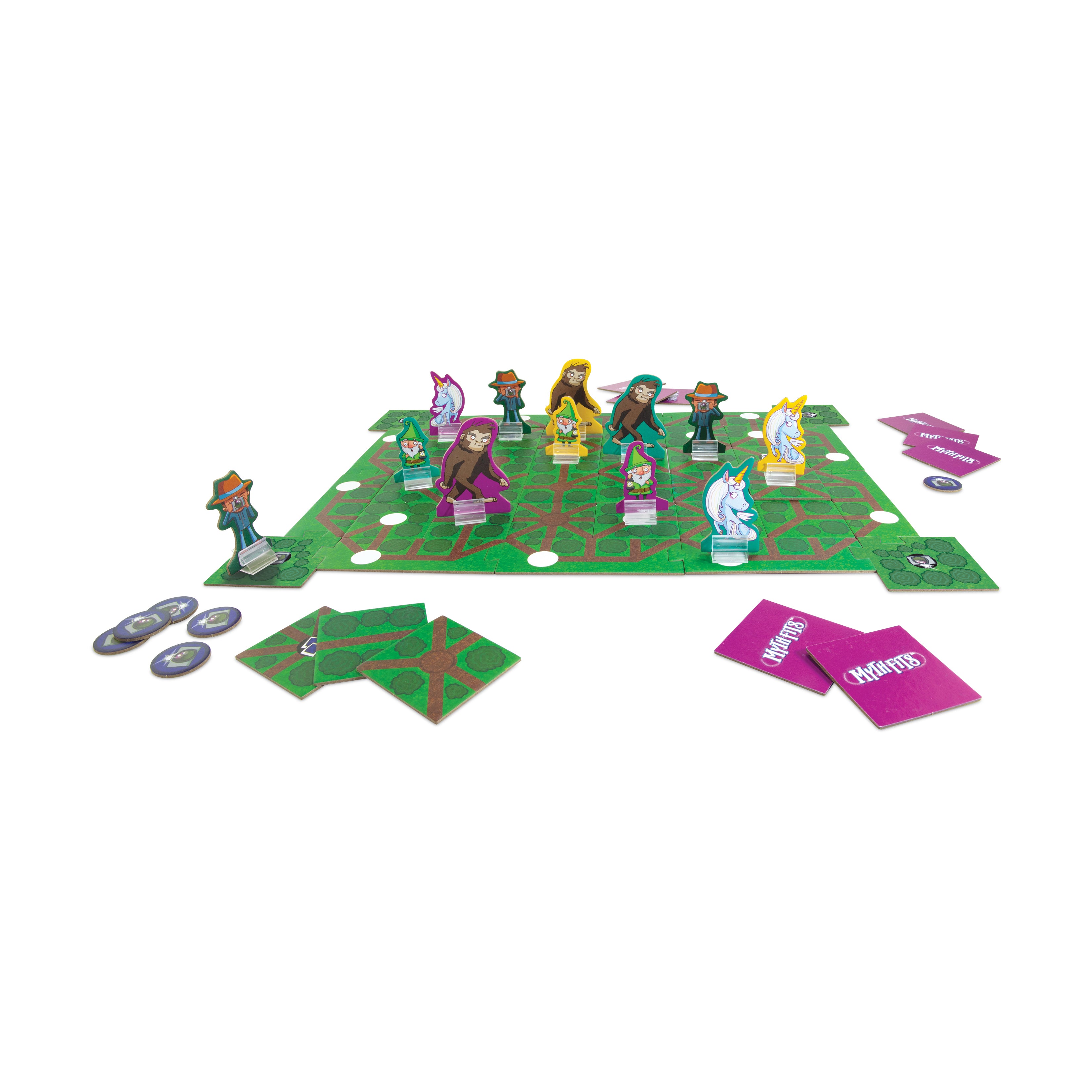 MythFits Enchanted Forest Family Strategy Game - Image 3