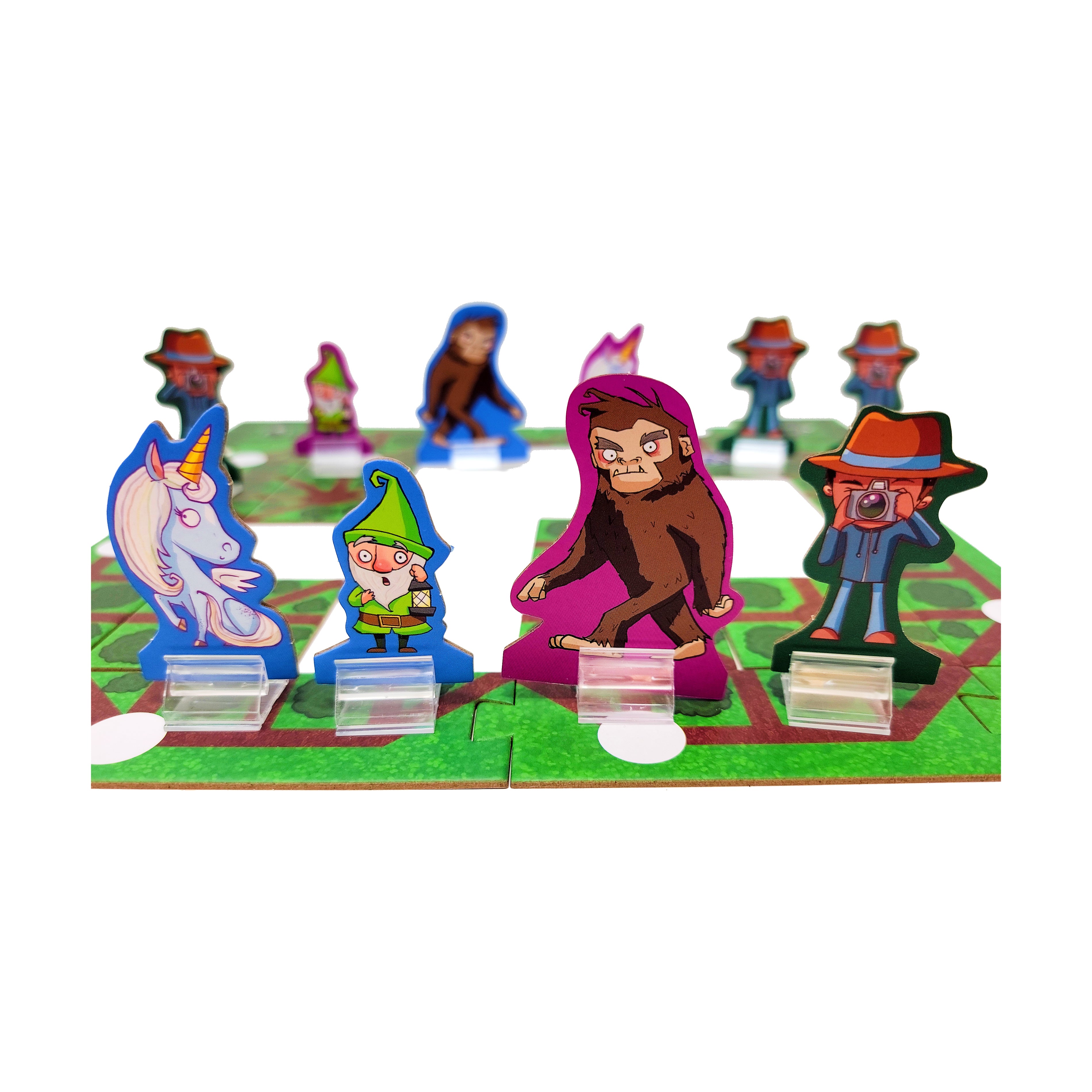 MythFits Enchanted Forest Family Strategy Game - Image 4