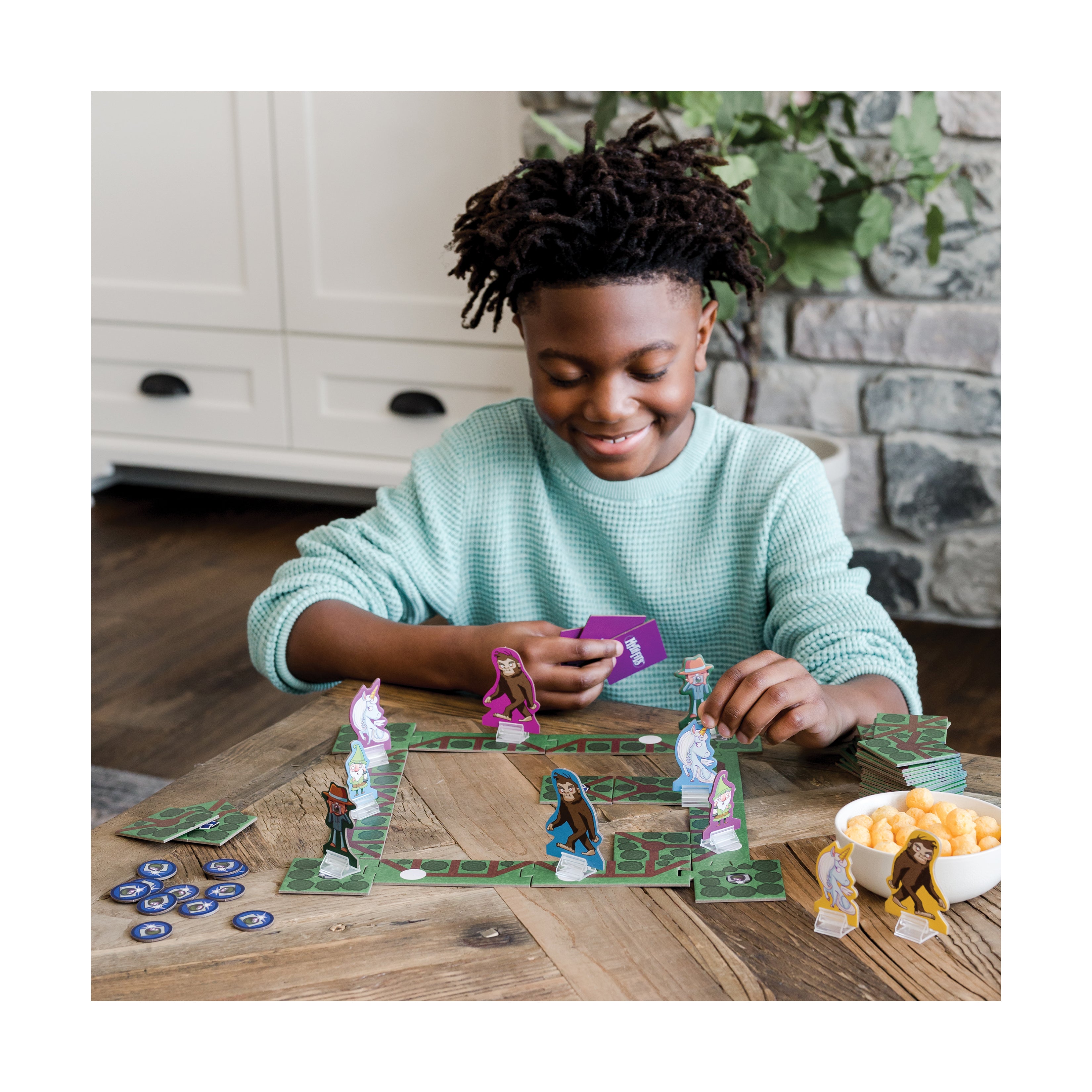 MythFits Enchanted Forest Family Strategy Game - Image 5