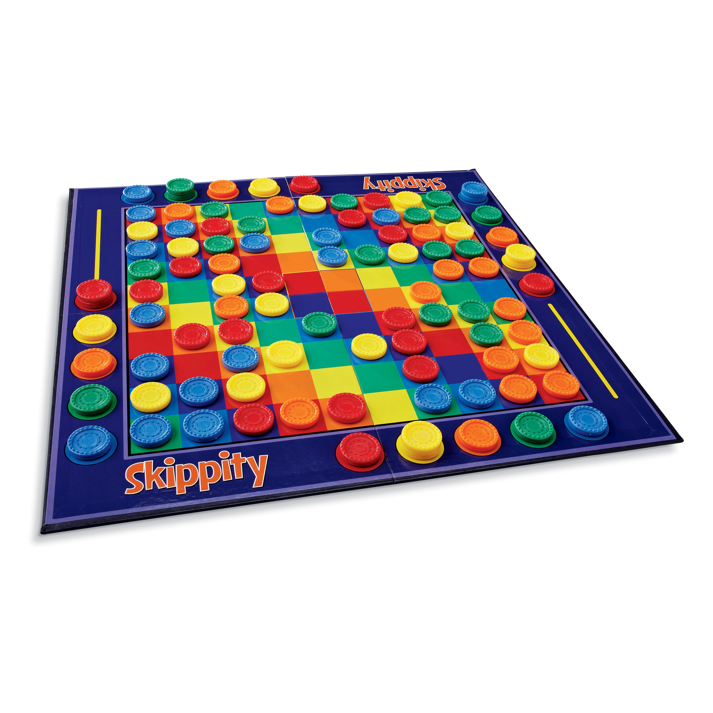 Skippity Capture & Stack Board Game - Image 3