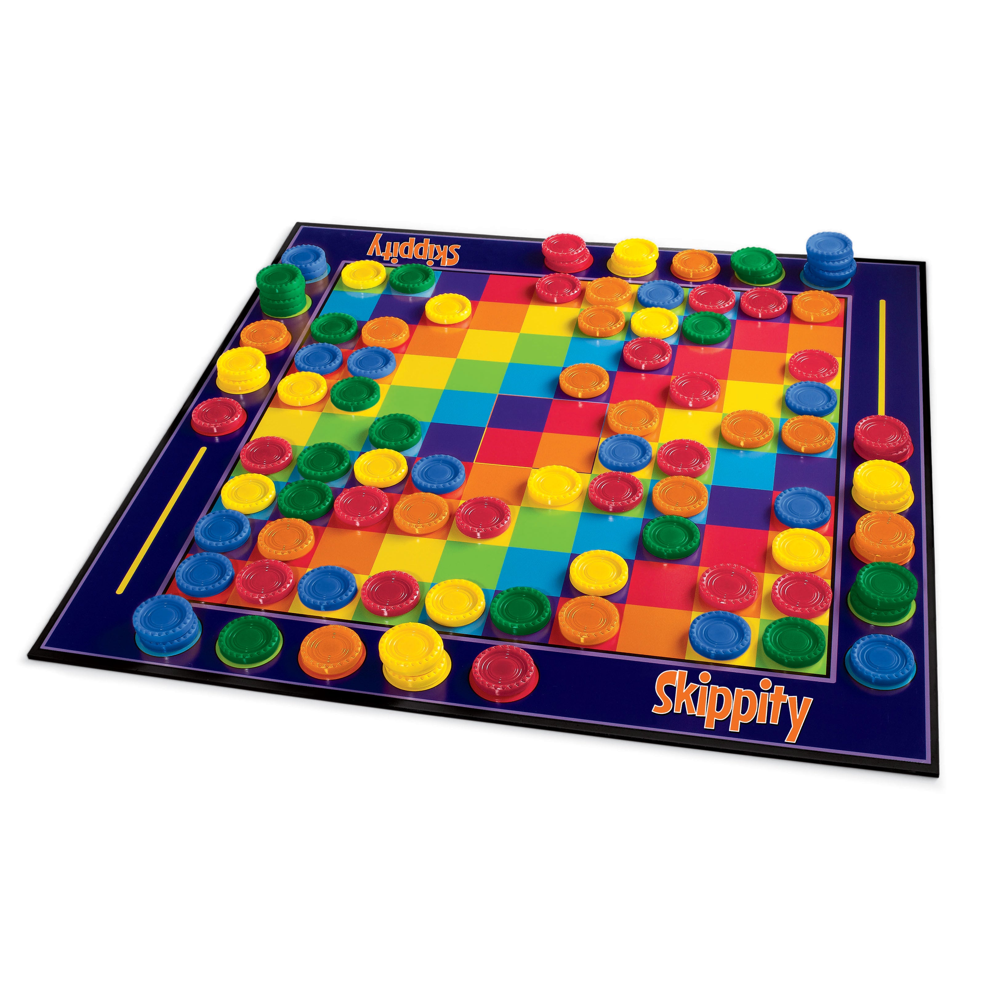 Skippity Capture & Stack Board Game - Image 4
