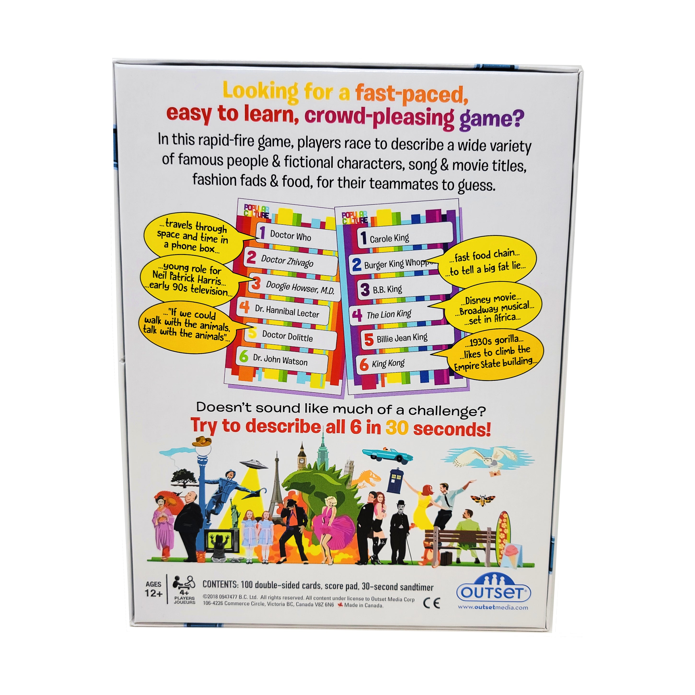 This That & Everything: Popular Culture Party Game - Image 3