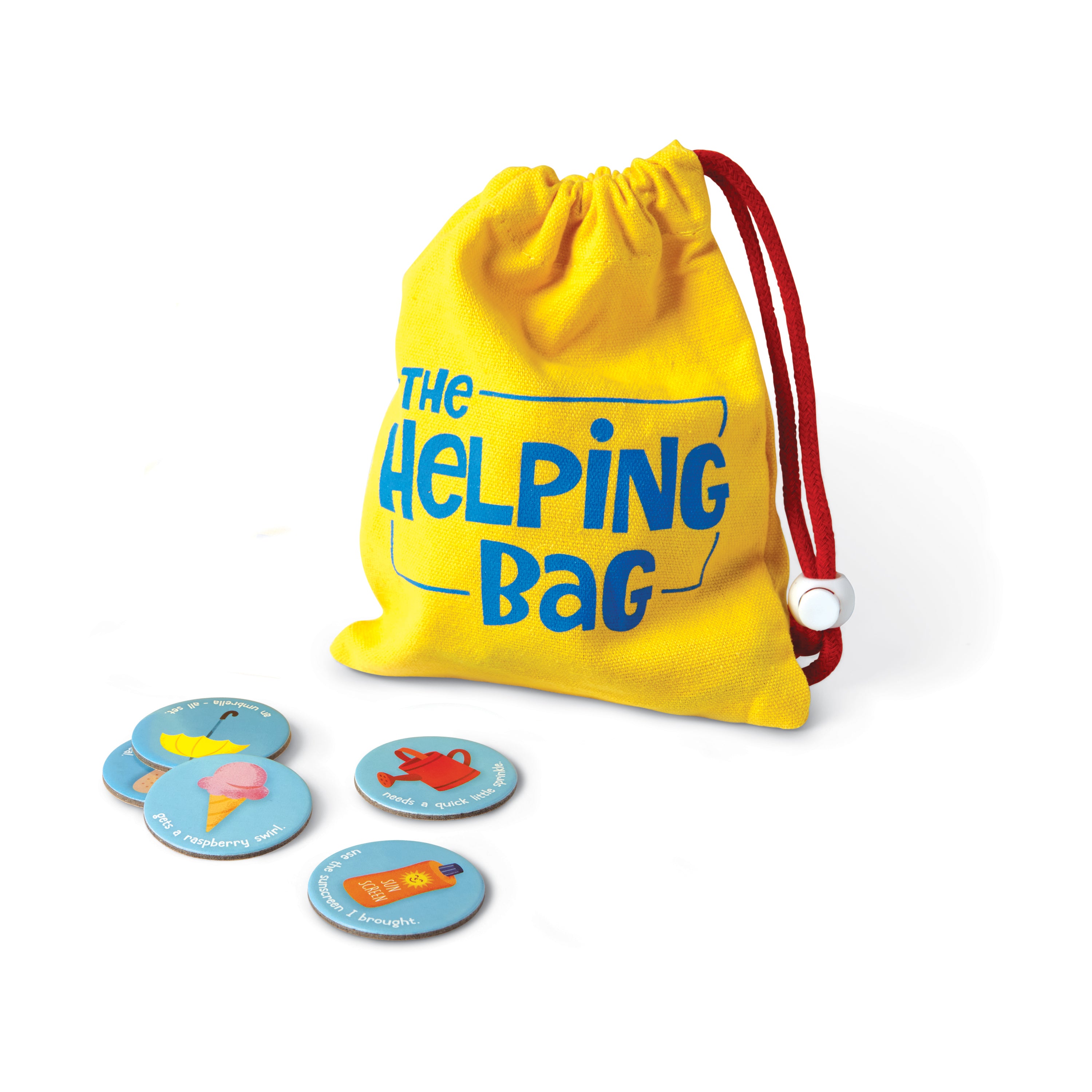 Friends and Neighbors: The Helping Game - Emotional Development Board Game - Image 2