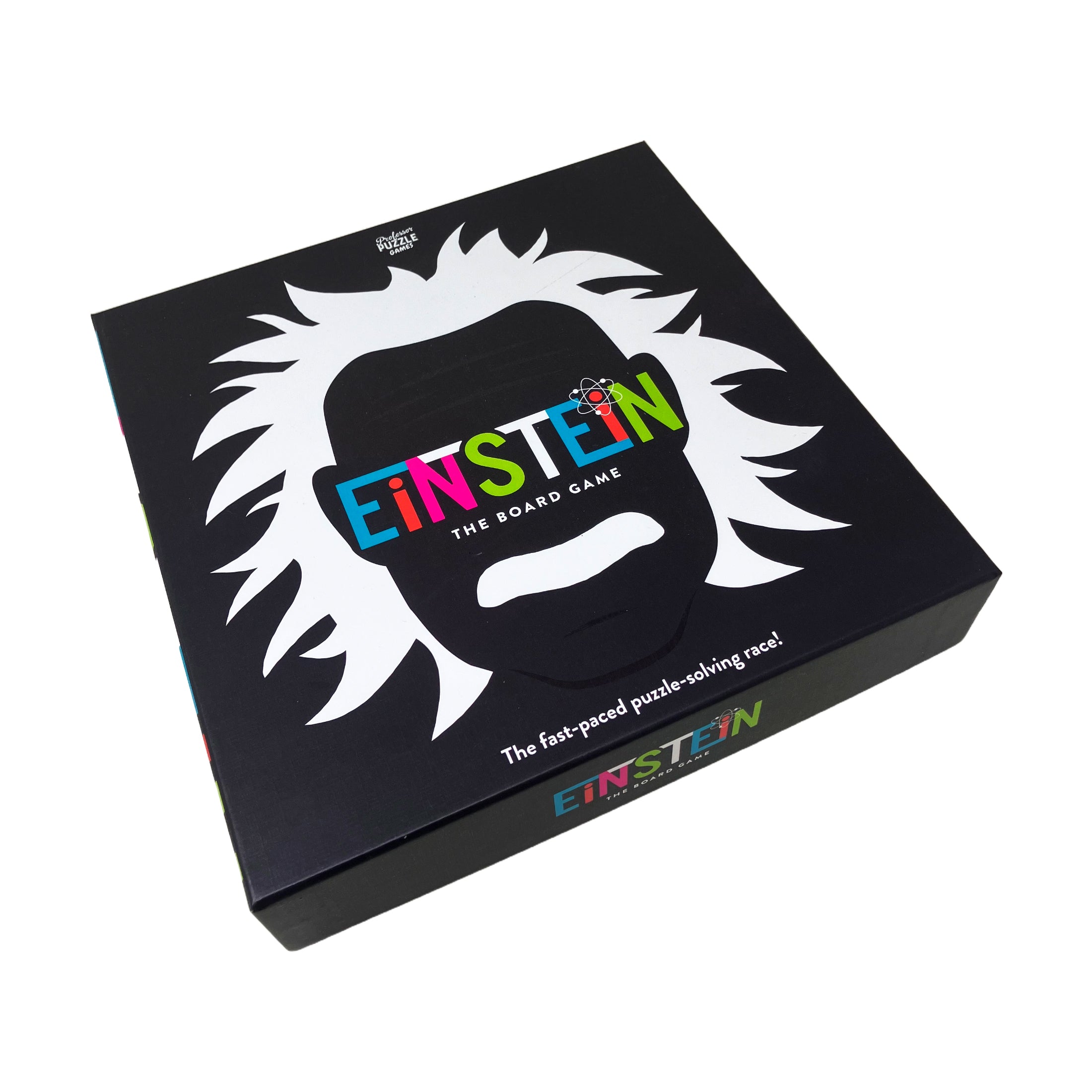 Alternative view of Einstein: Mastermind Edition Interactive Board Game