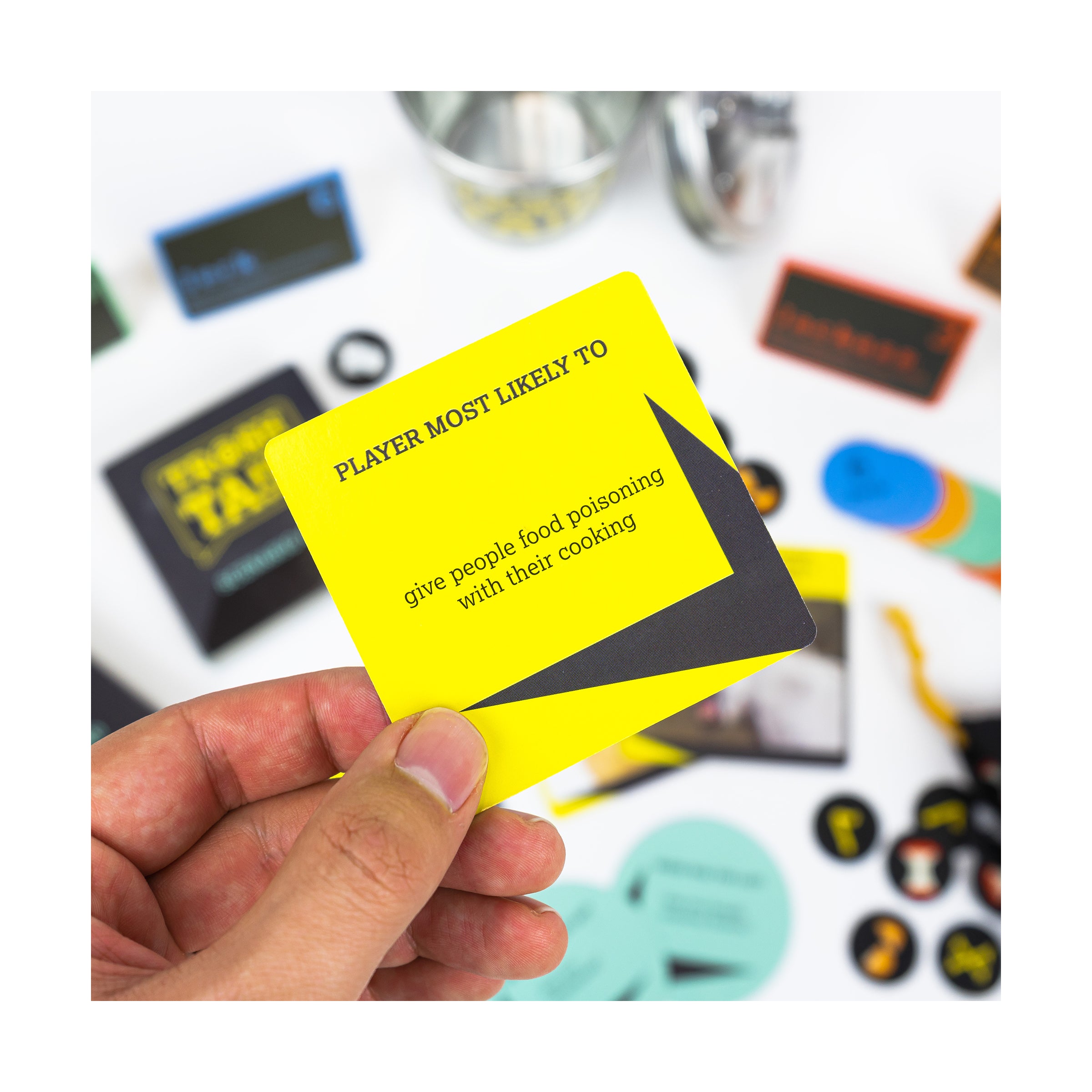 Trash Talk: The Ultimate Name & Shame Party Game by Looney Goose - Image 3