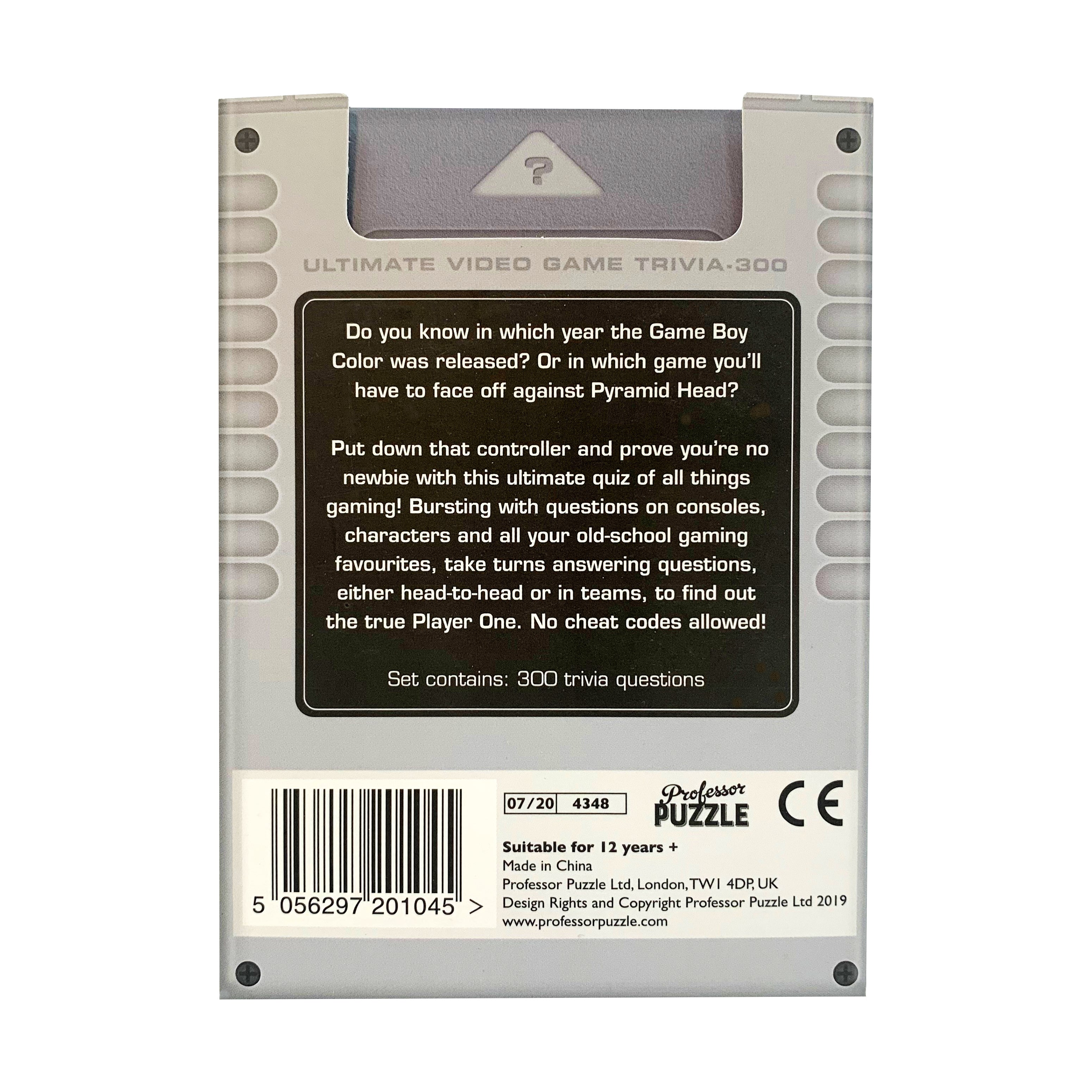 Ultimate Video Game Trivia Battle: Game Night Essential - Image 3