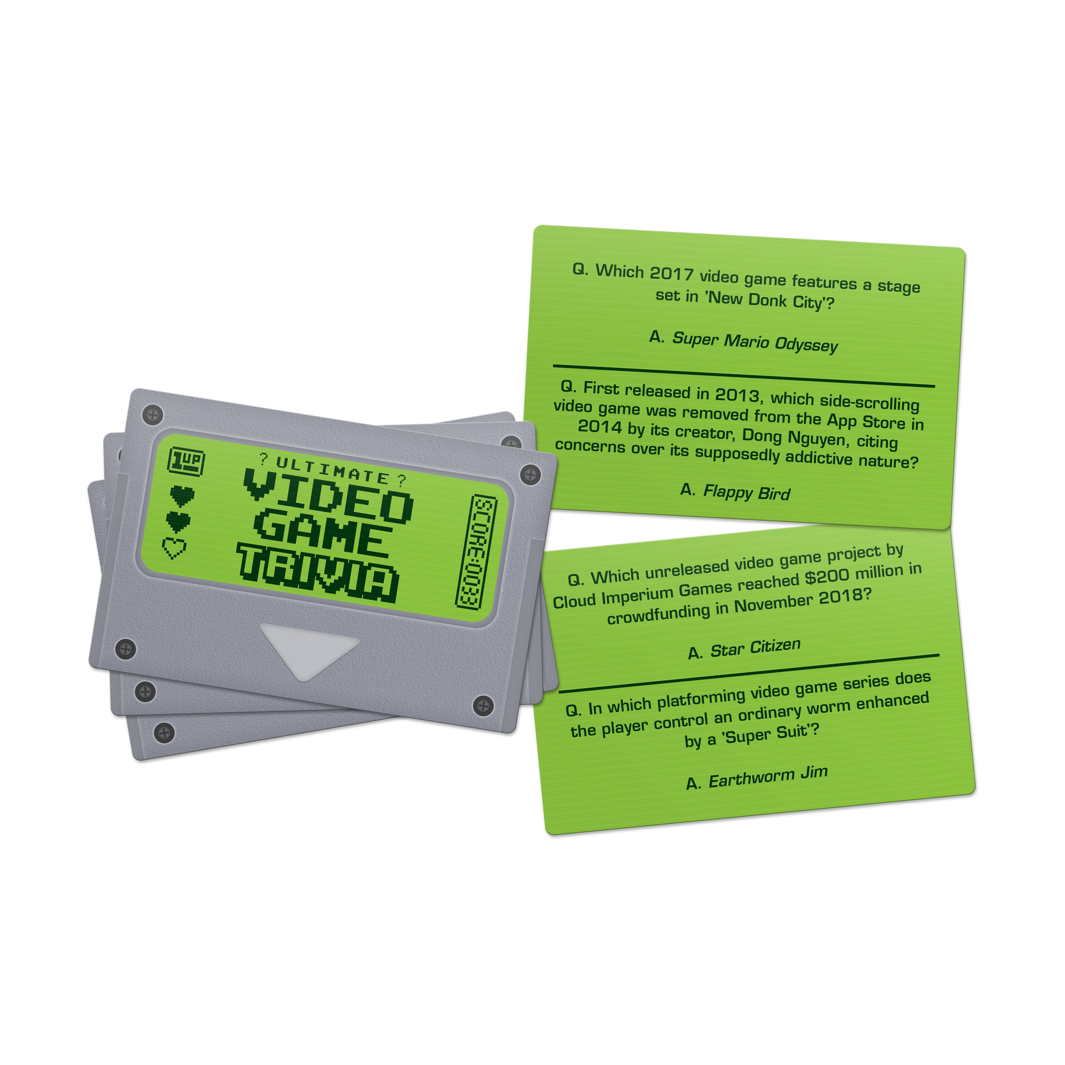 Ultimate Video Game Trivia Battle: Game Night Essential - Image 4