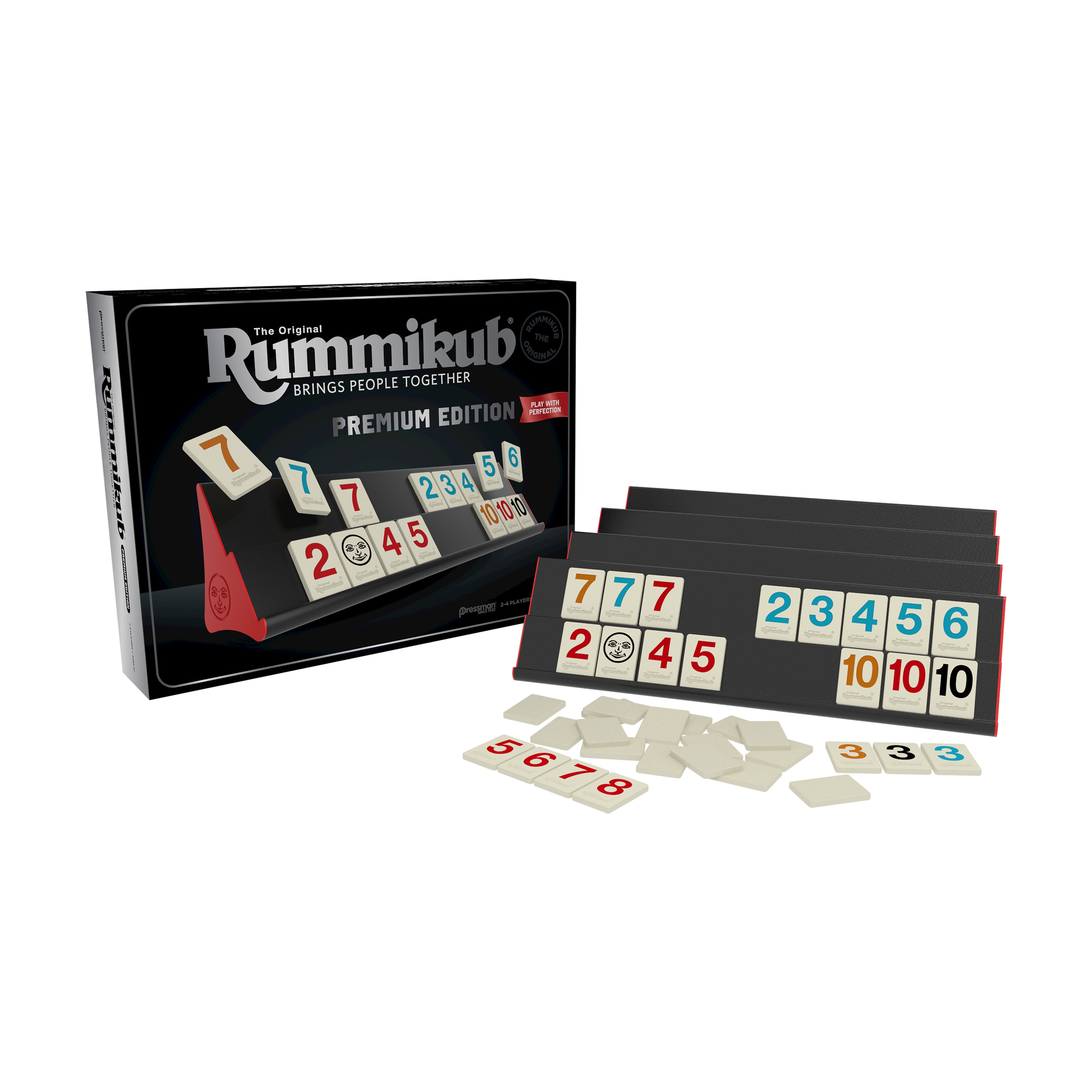 Rummikub Premium Championship Edition Strategy Game - Image 3