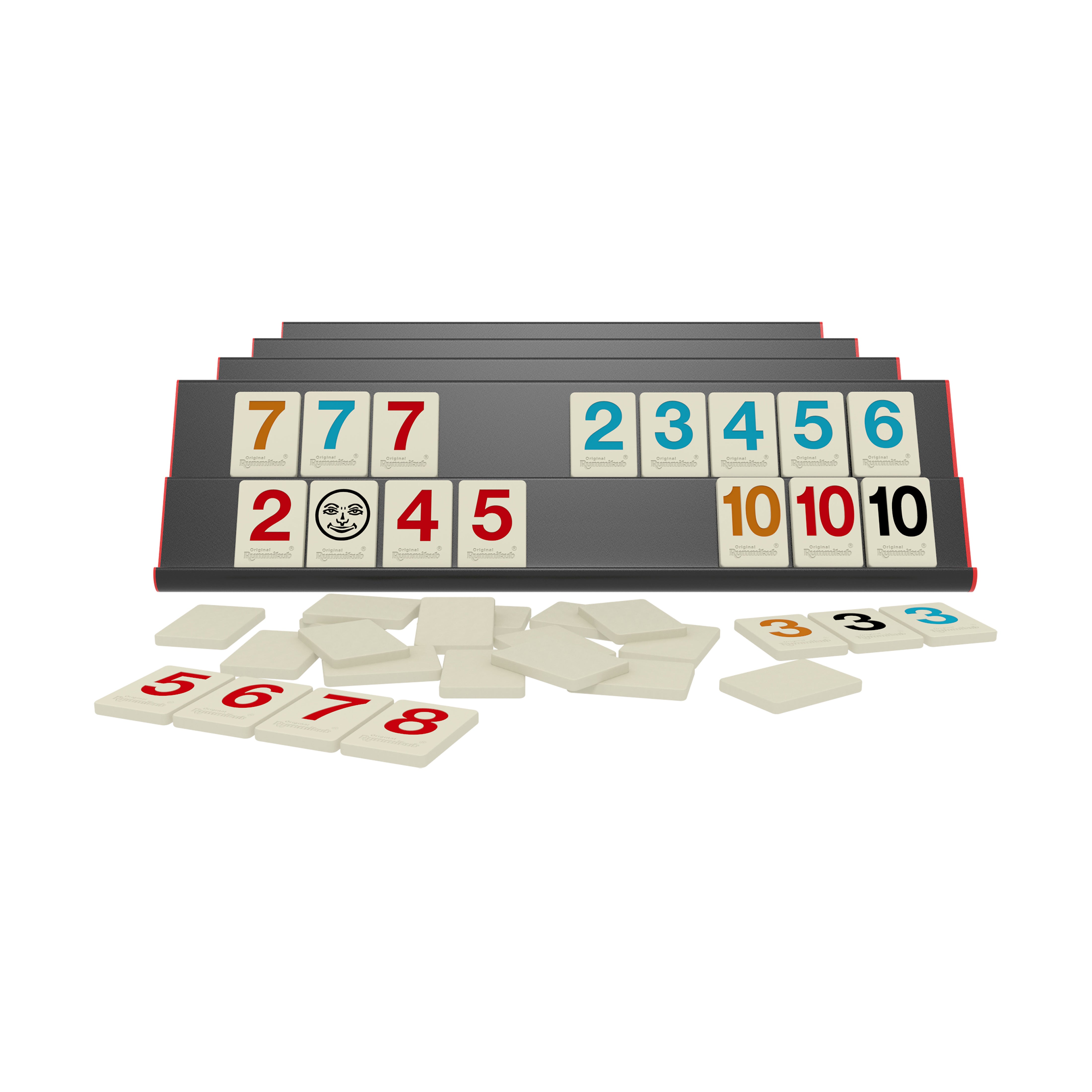 Rummikub Premium Championship Edition Strategy Game - Image 4