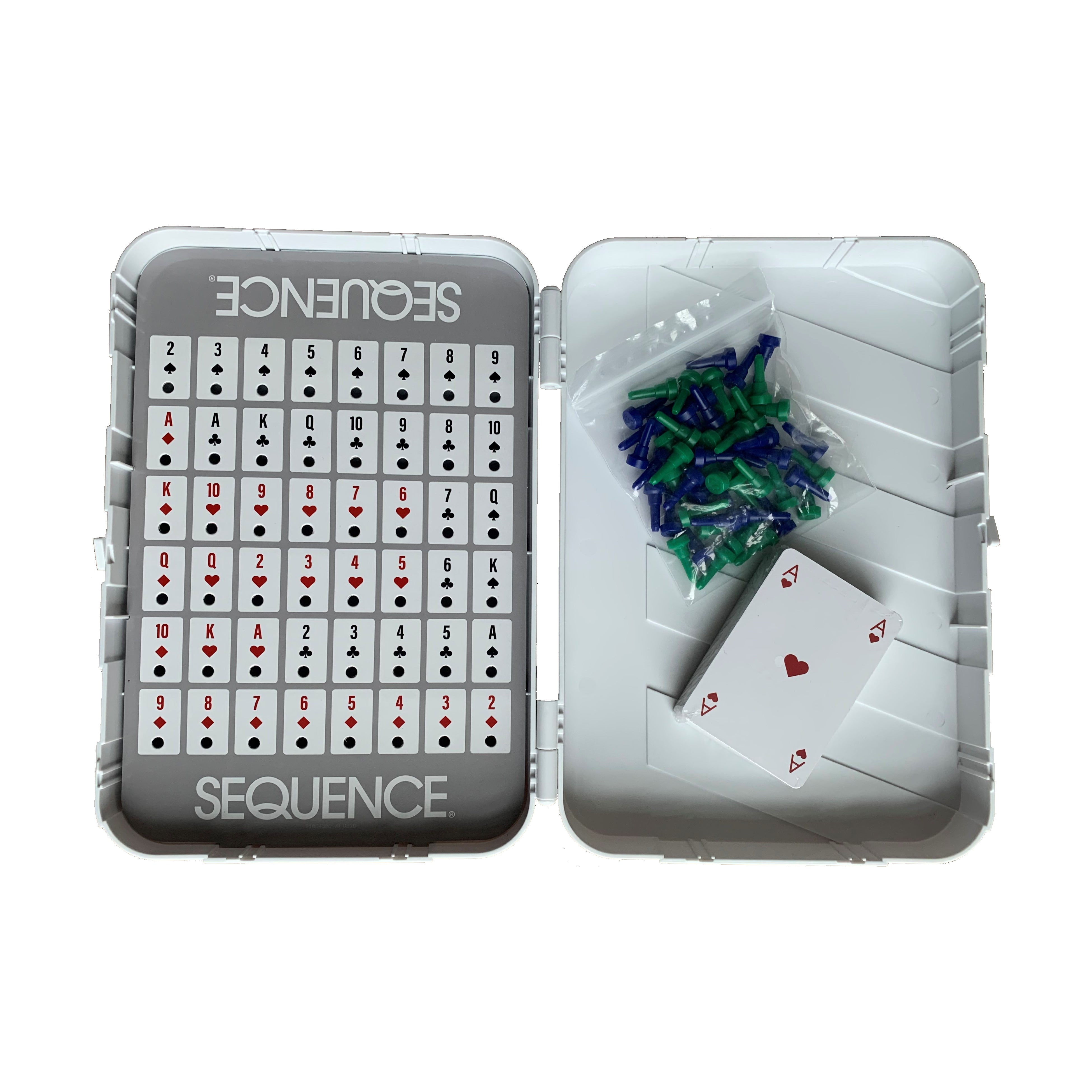 Travel Classics - Sequence Travel Edition Strategy Game - Image 5