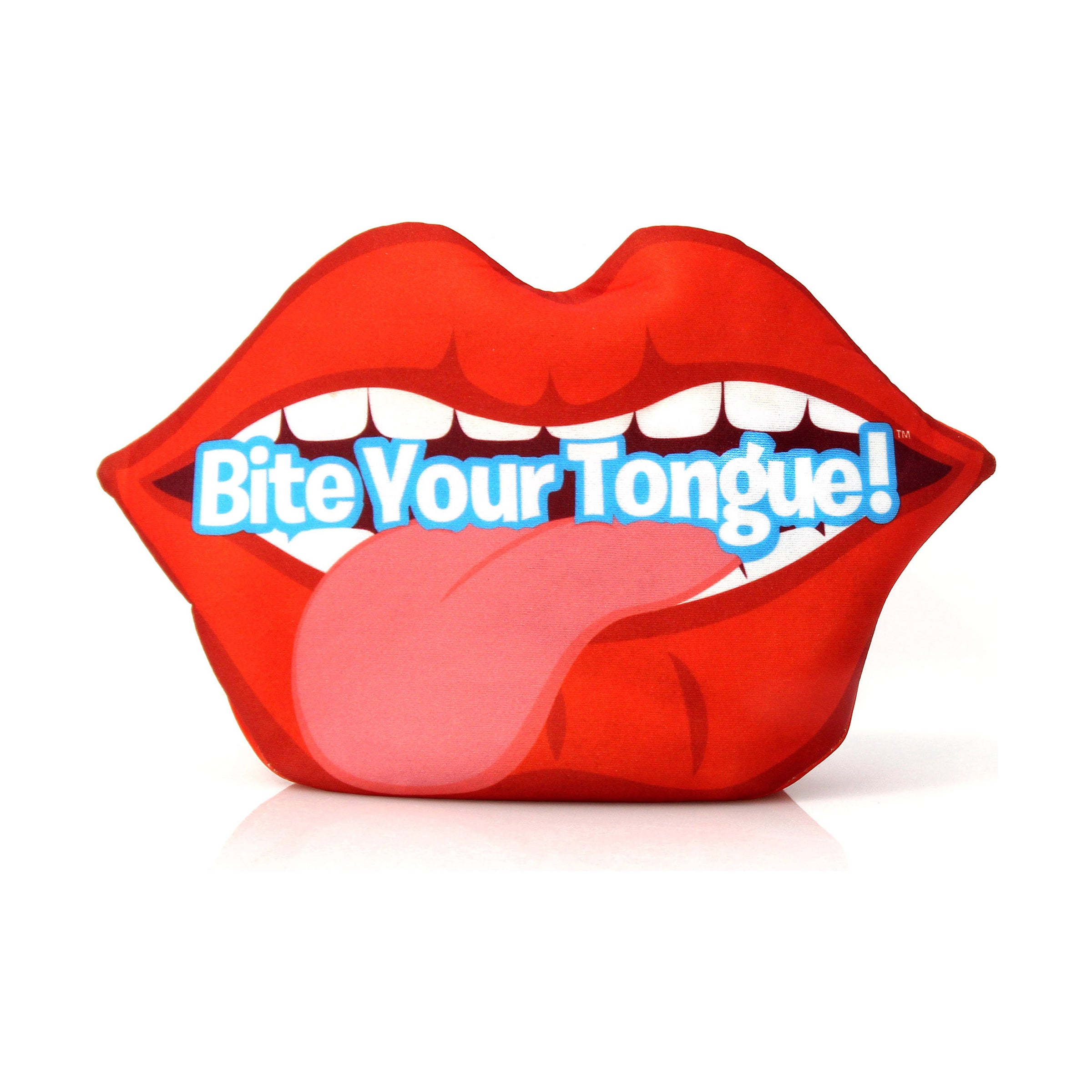 Alternative view of Bite Your Tongue! Hilarious Party Game for Friends and Family