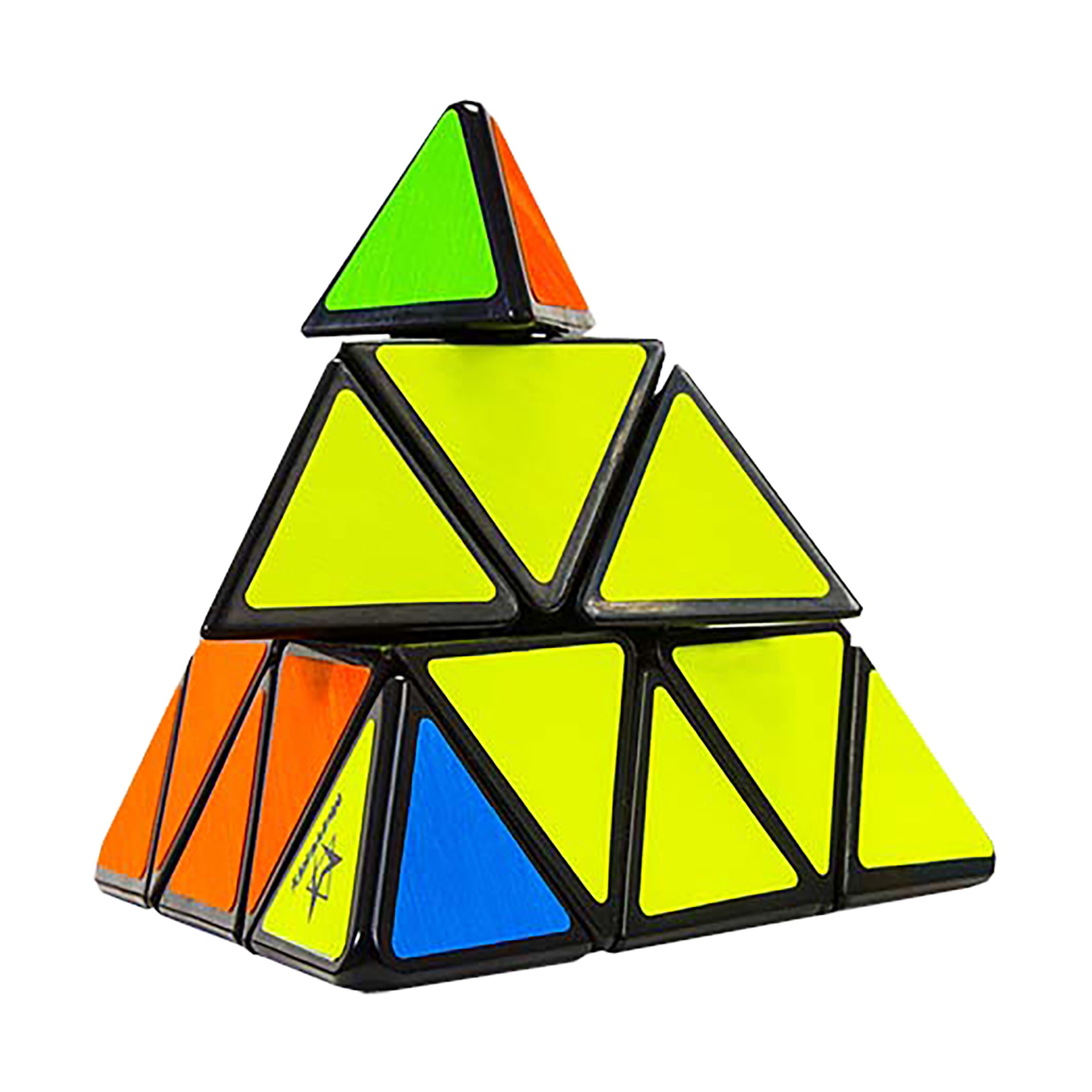 Meffert's Advanced Pyraminx 3D Puzzle - Brain Teaser - Image 5