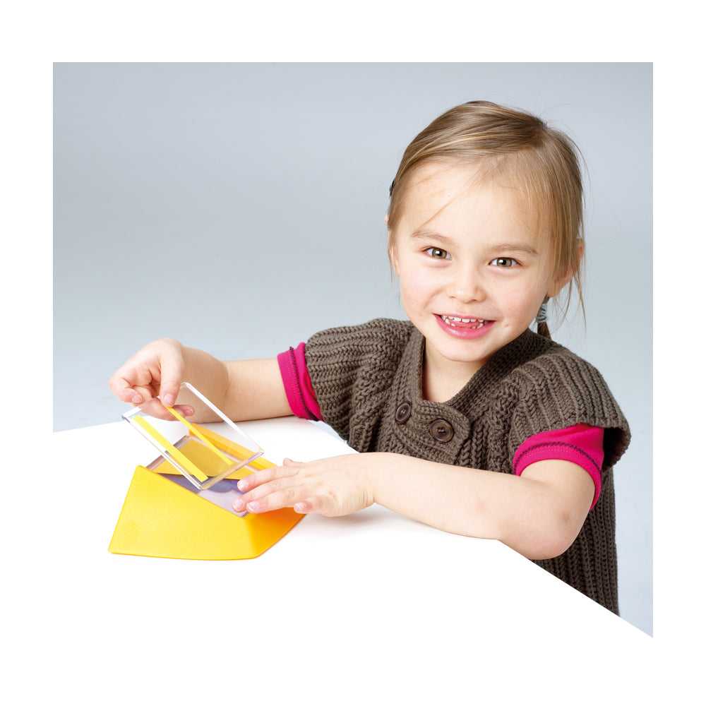 Color Code Visual Perception Stack & Solve Game - Image 5