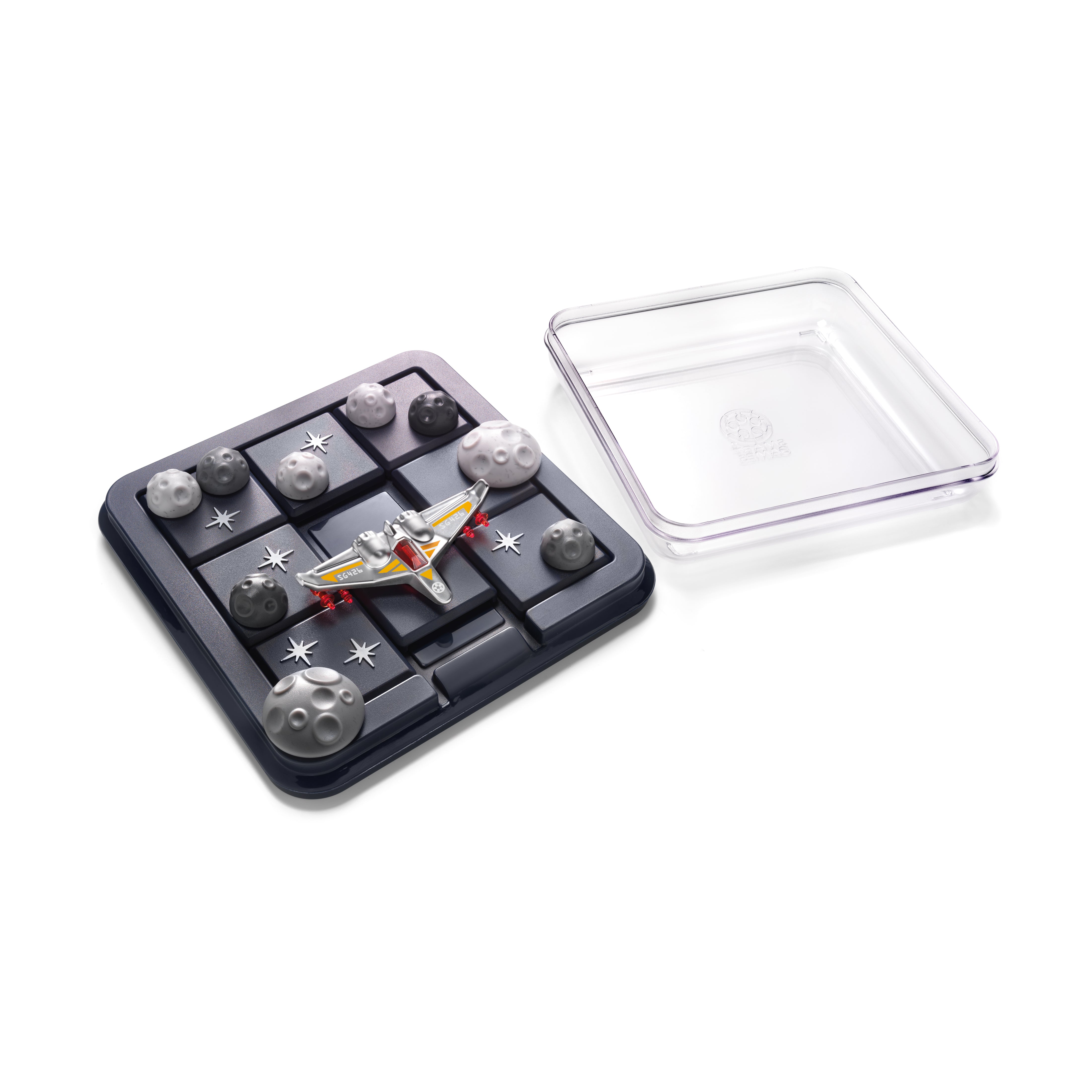 Alternative view of Asteroid Escape: Galactic Puzzle Adventure